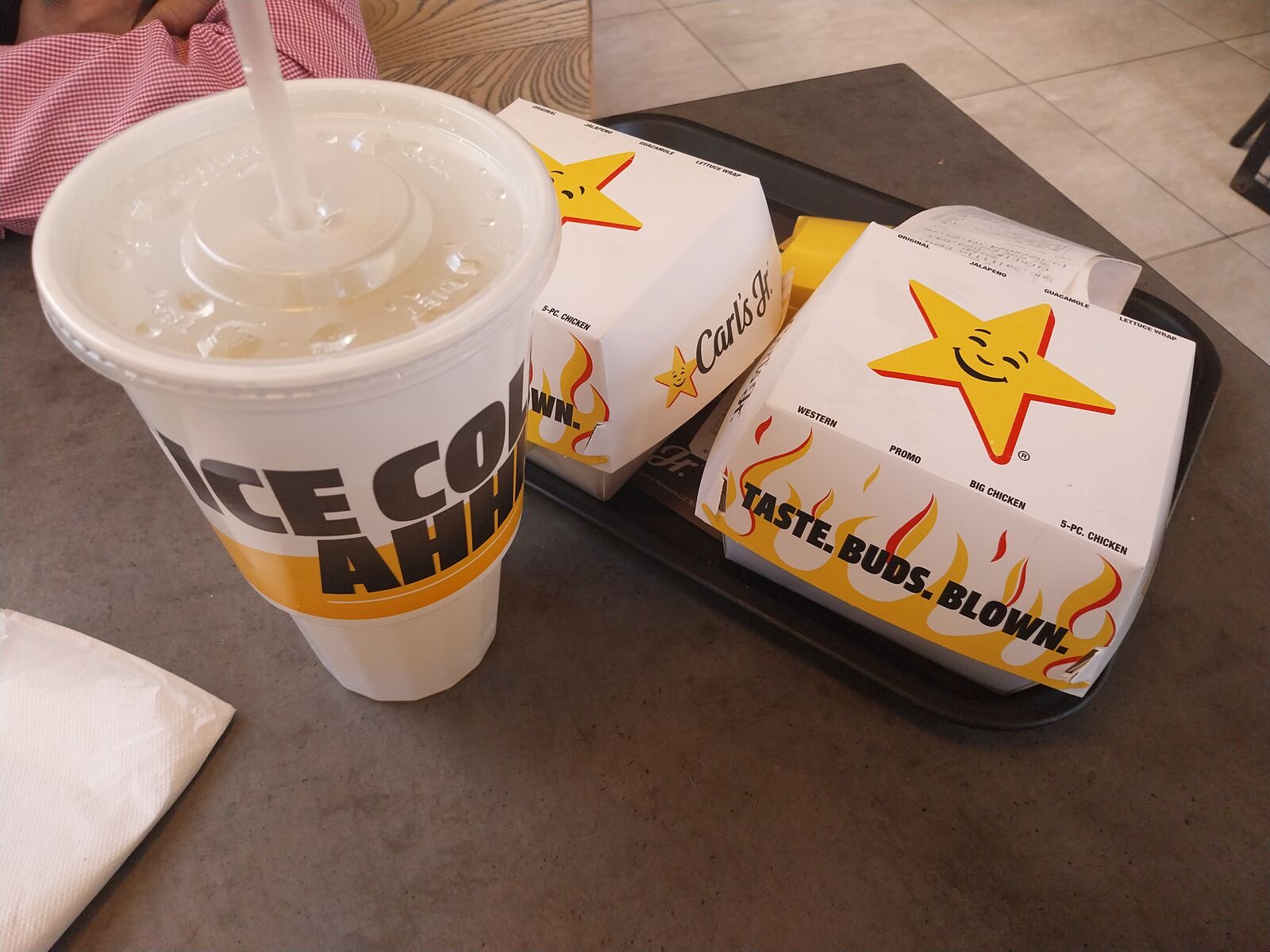 Carl’s Jr. image 3