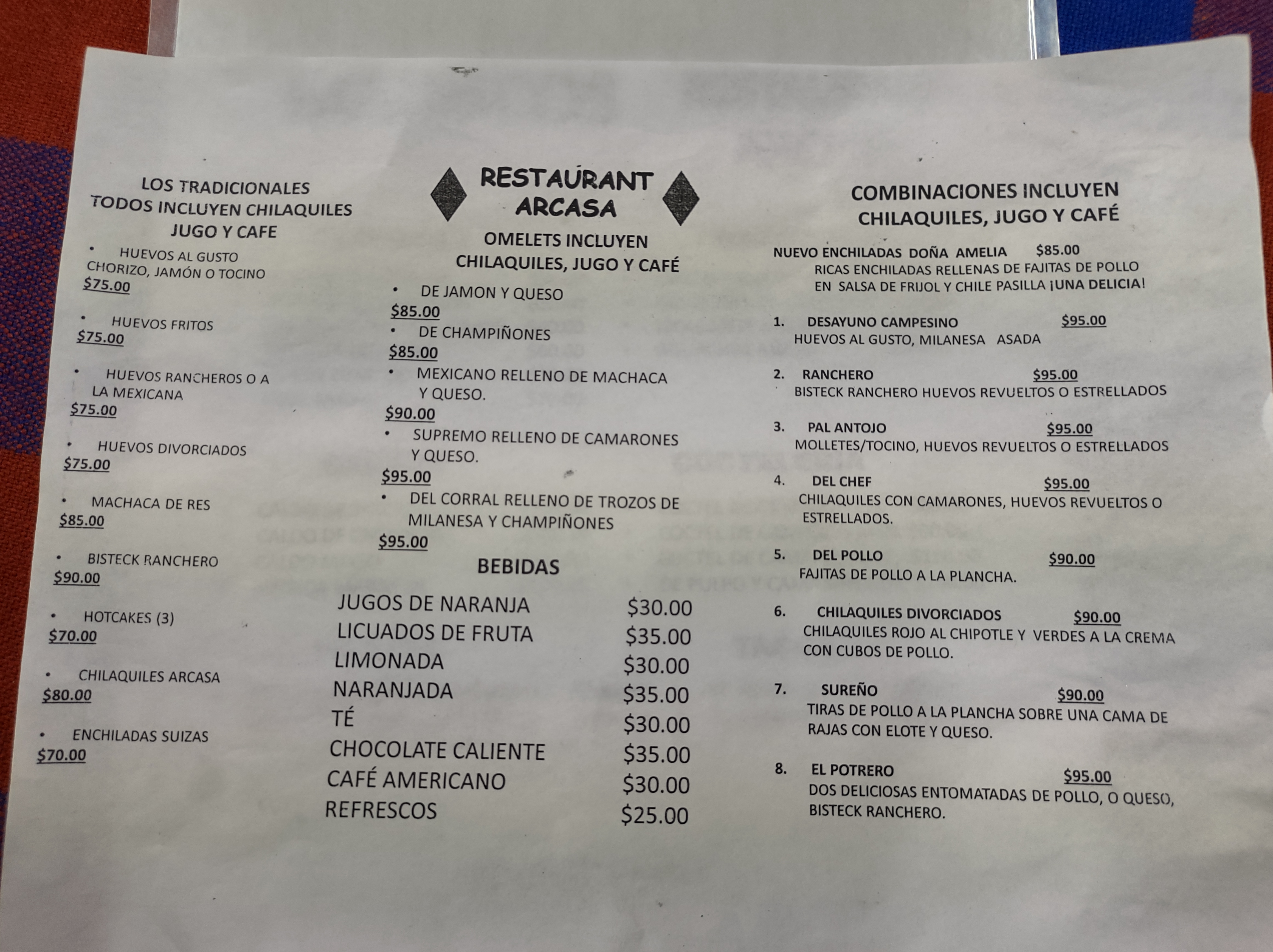 Restaurant Arcasa image 4