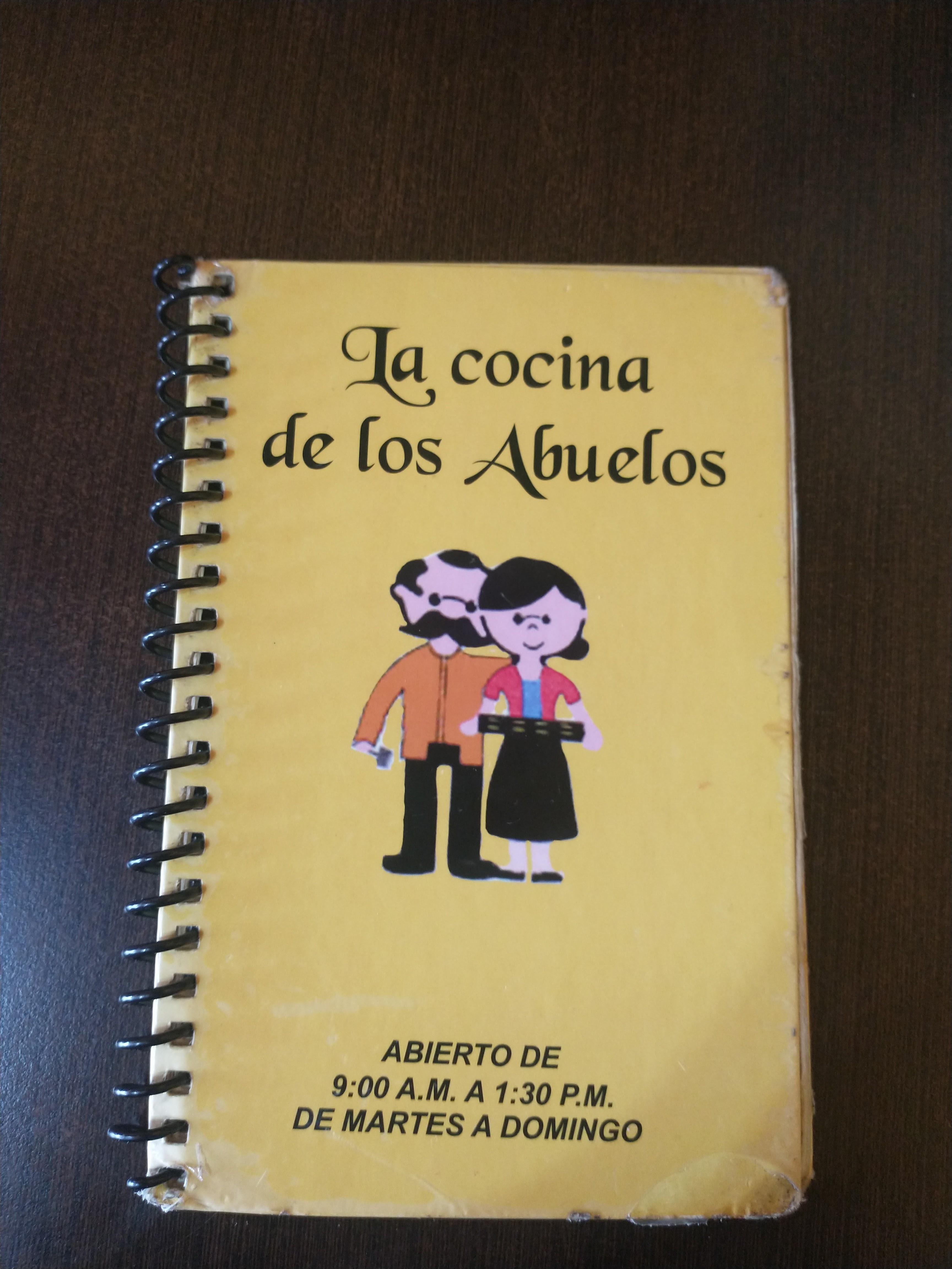 La Cocina De Los Abuelos image 5