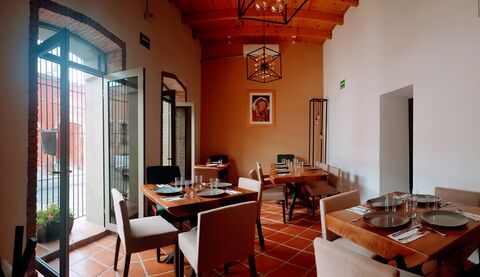 Güicho y Mina Cocina Mexicana image 1