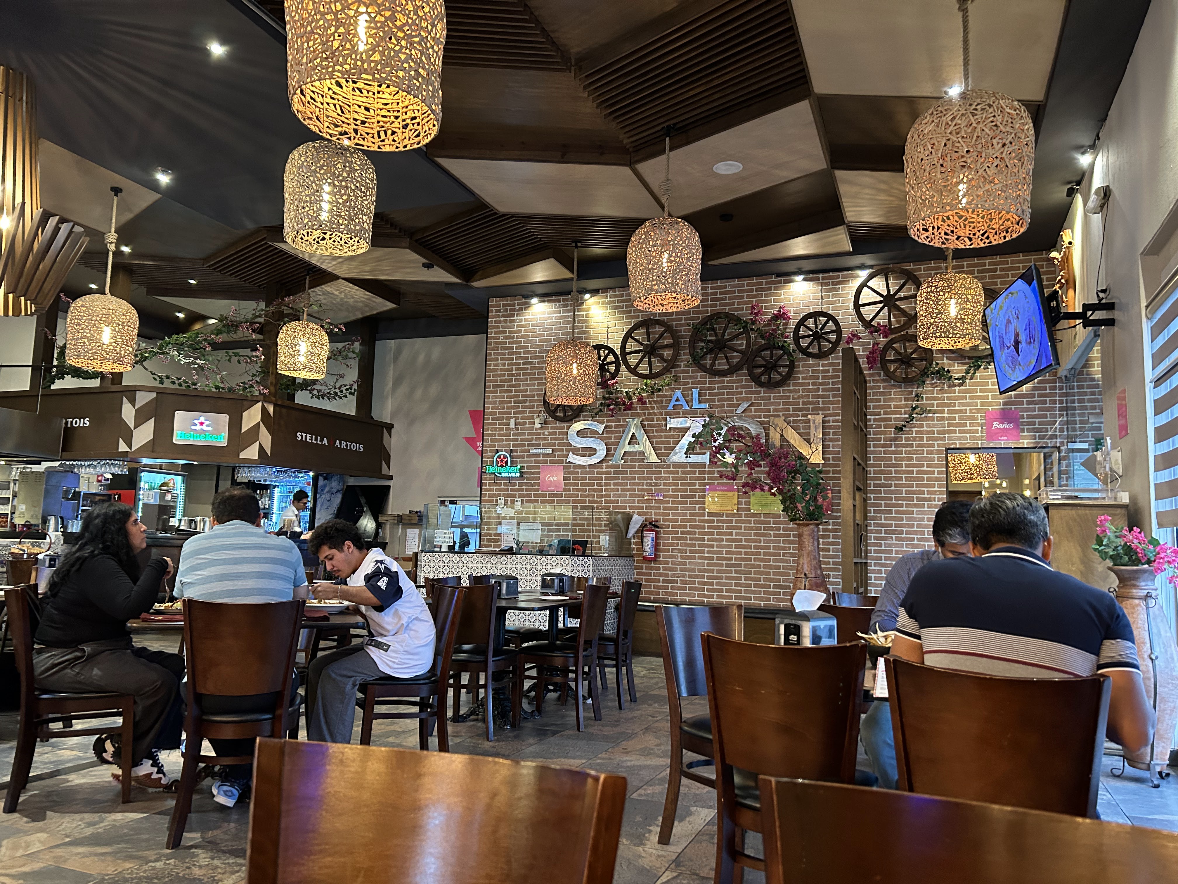 Al Sazón Mexicano image 2