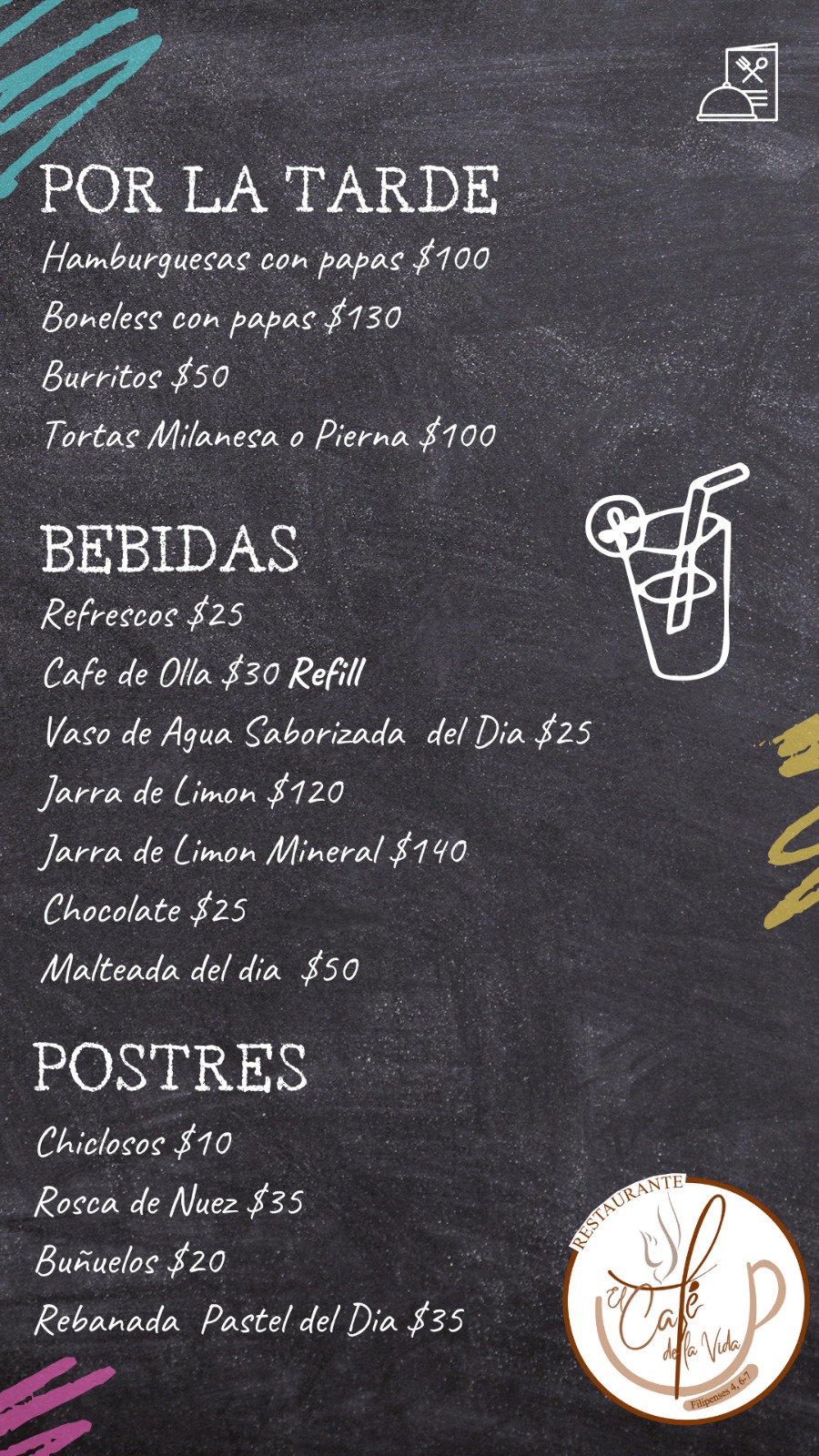 Restaurante El Café de la Vida image 5