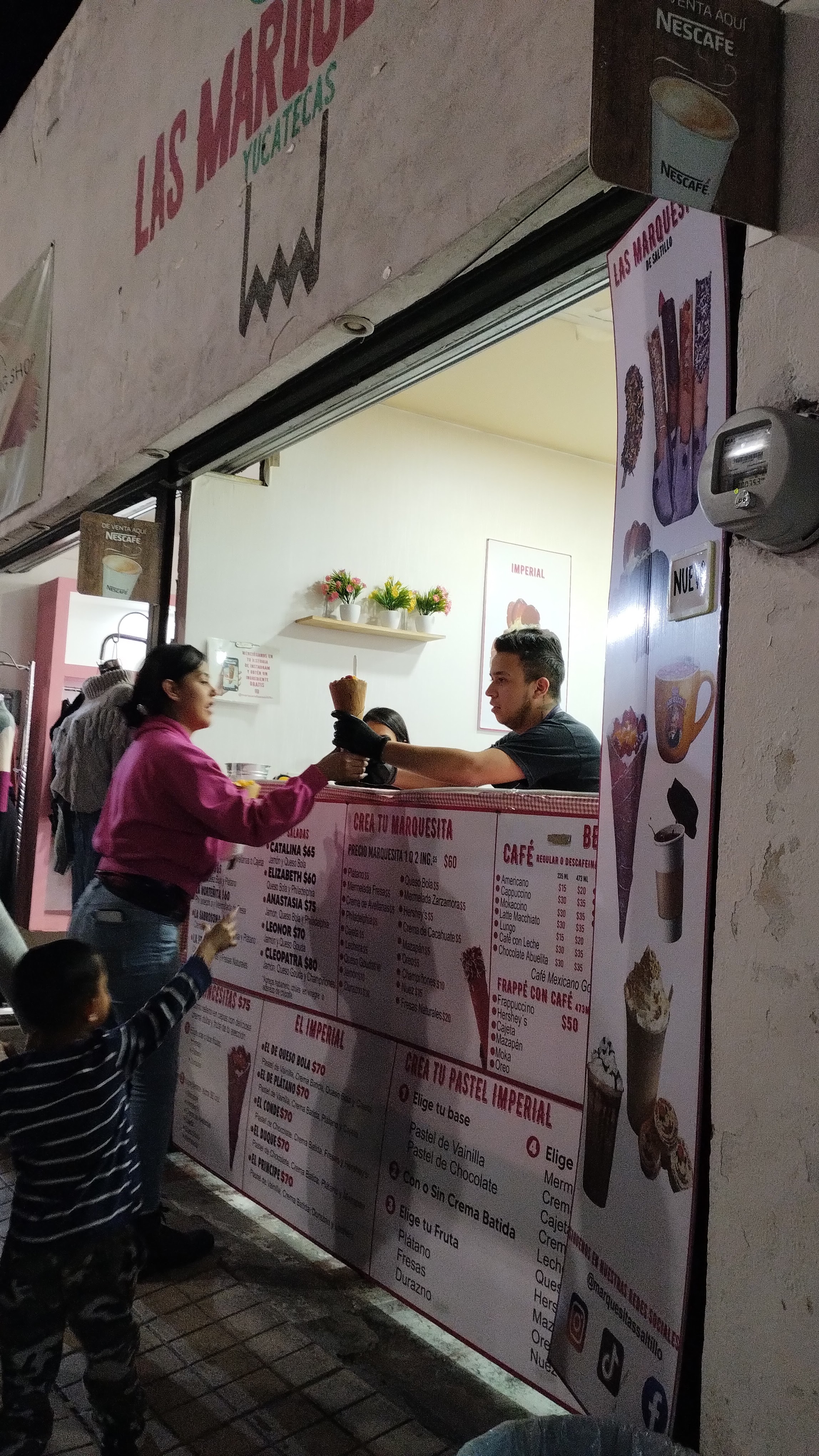 Las Marquesitas De Saltillo image 3