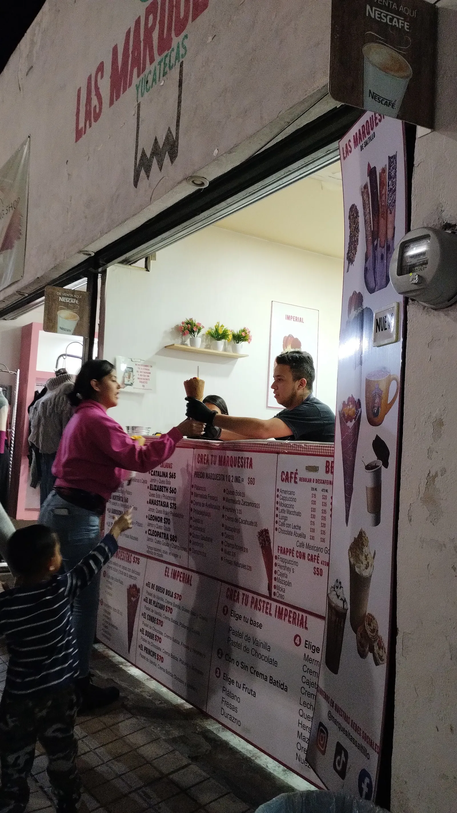 Las Marquesitas De Saltillo image 3