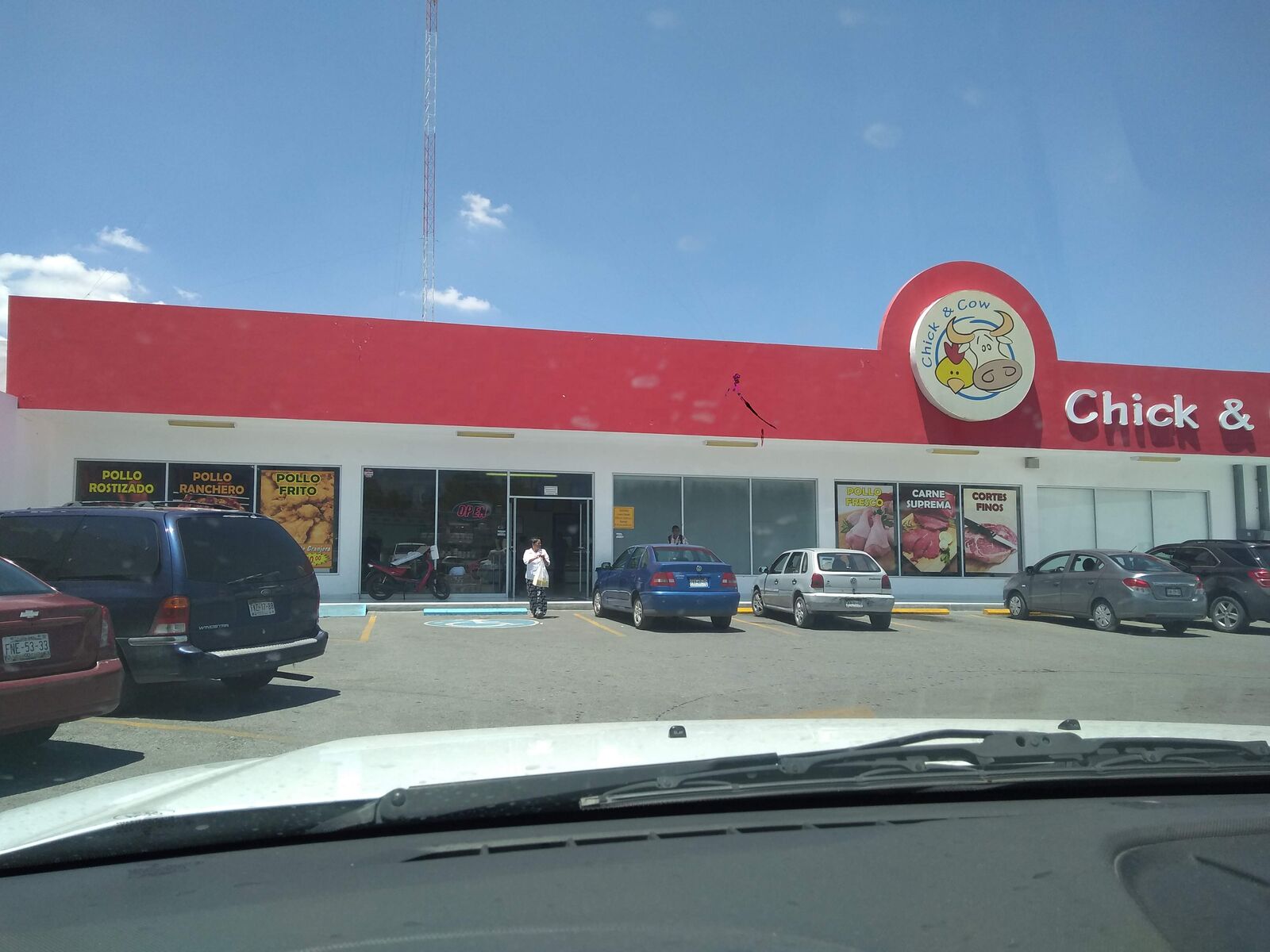 Chick & Cow image 1