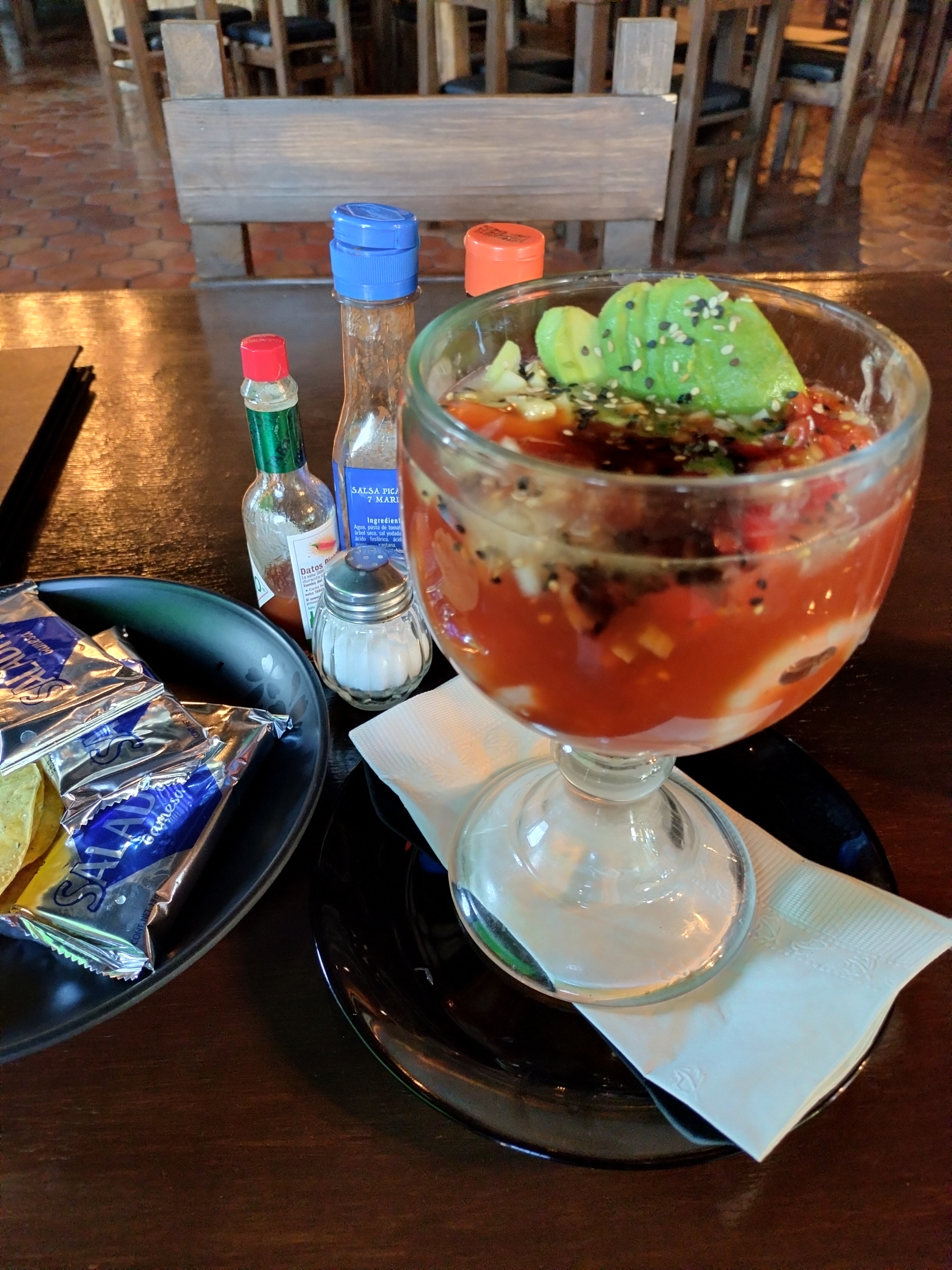 El Kraken Restaurant Bar image 2