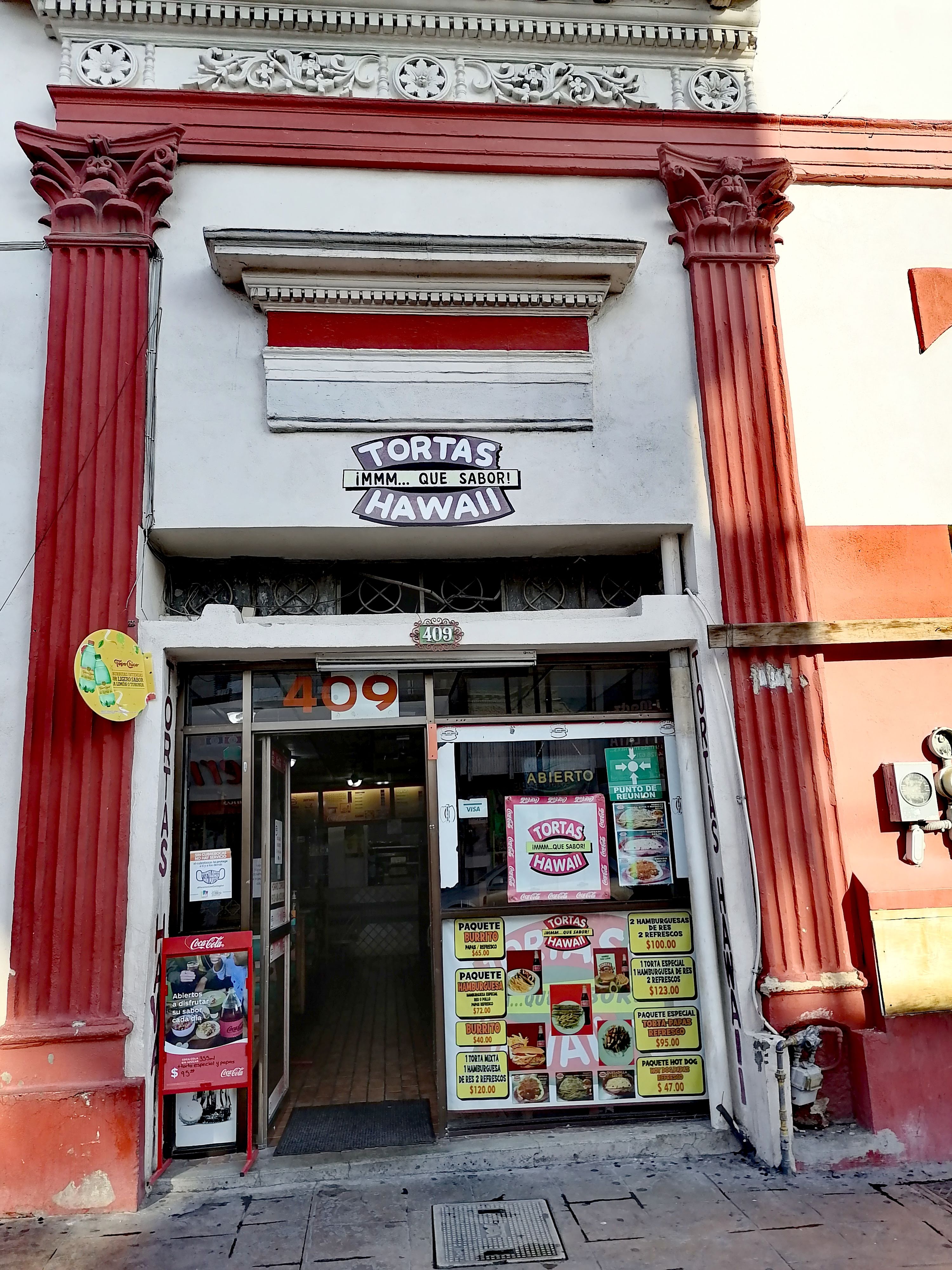 Tortas Hawaii image 8