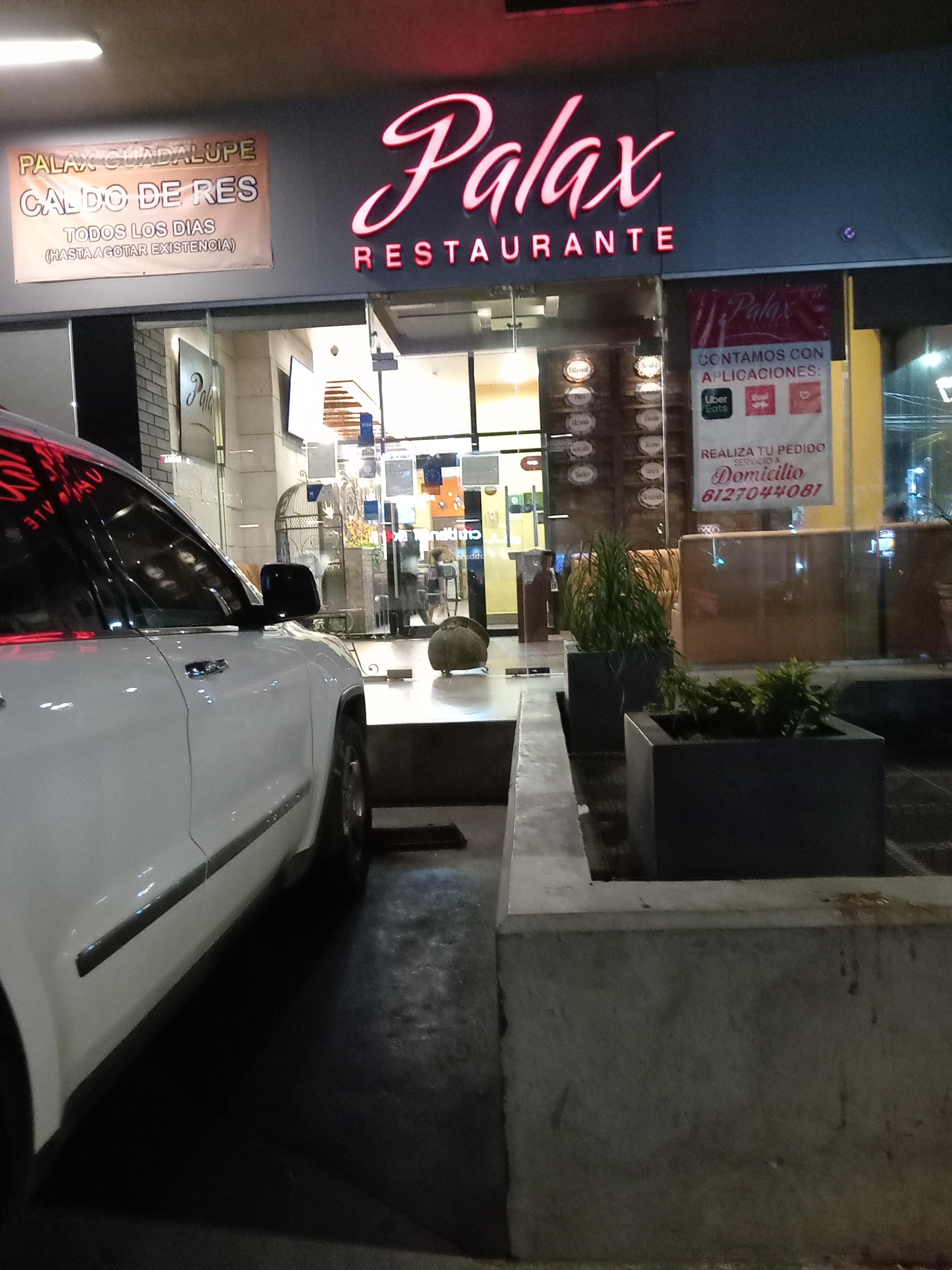 Palax Restaurante Suc. Expo image 1