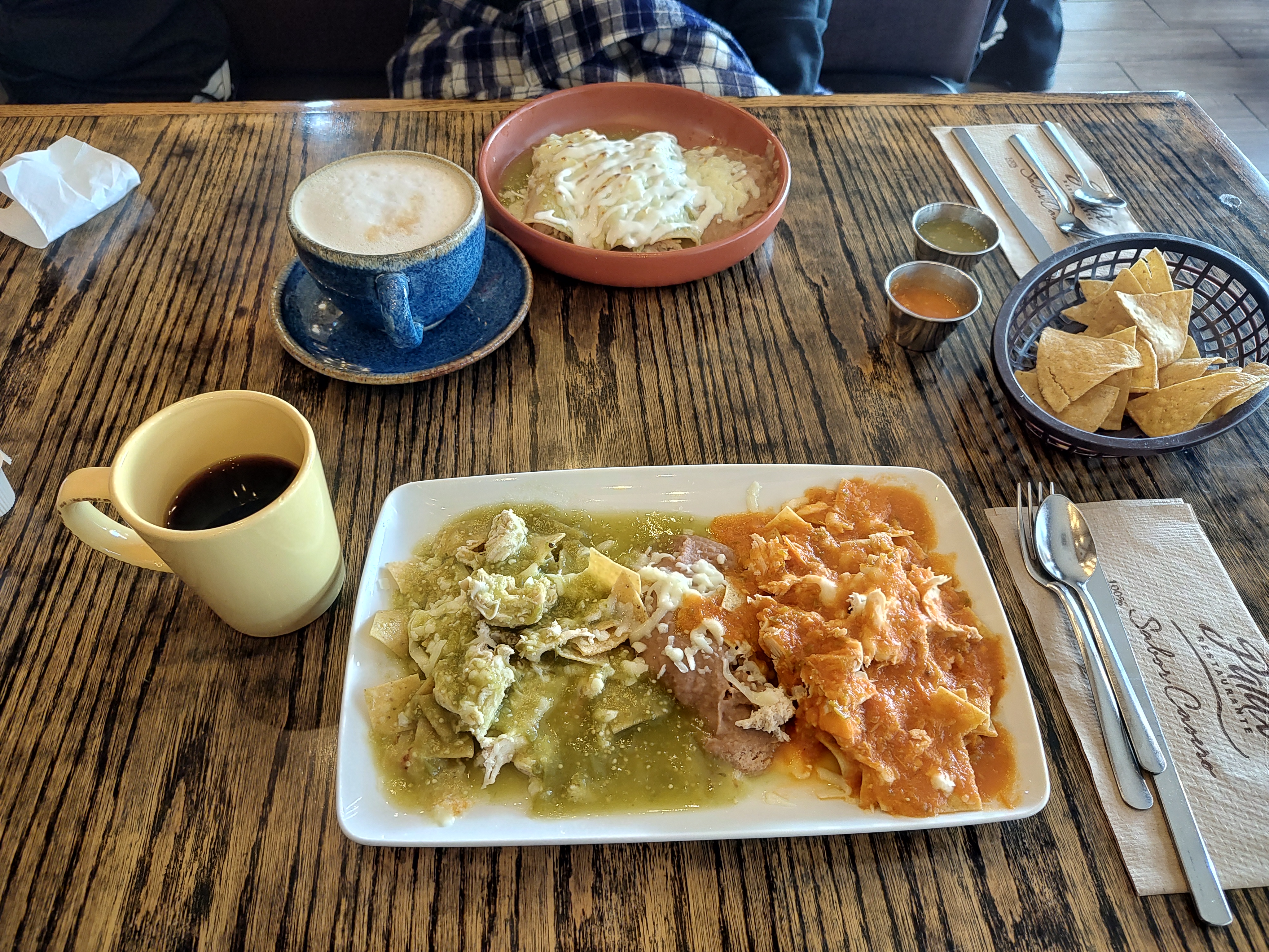 Palax Restaurante Suc. Expo image 2