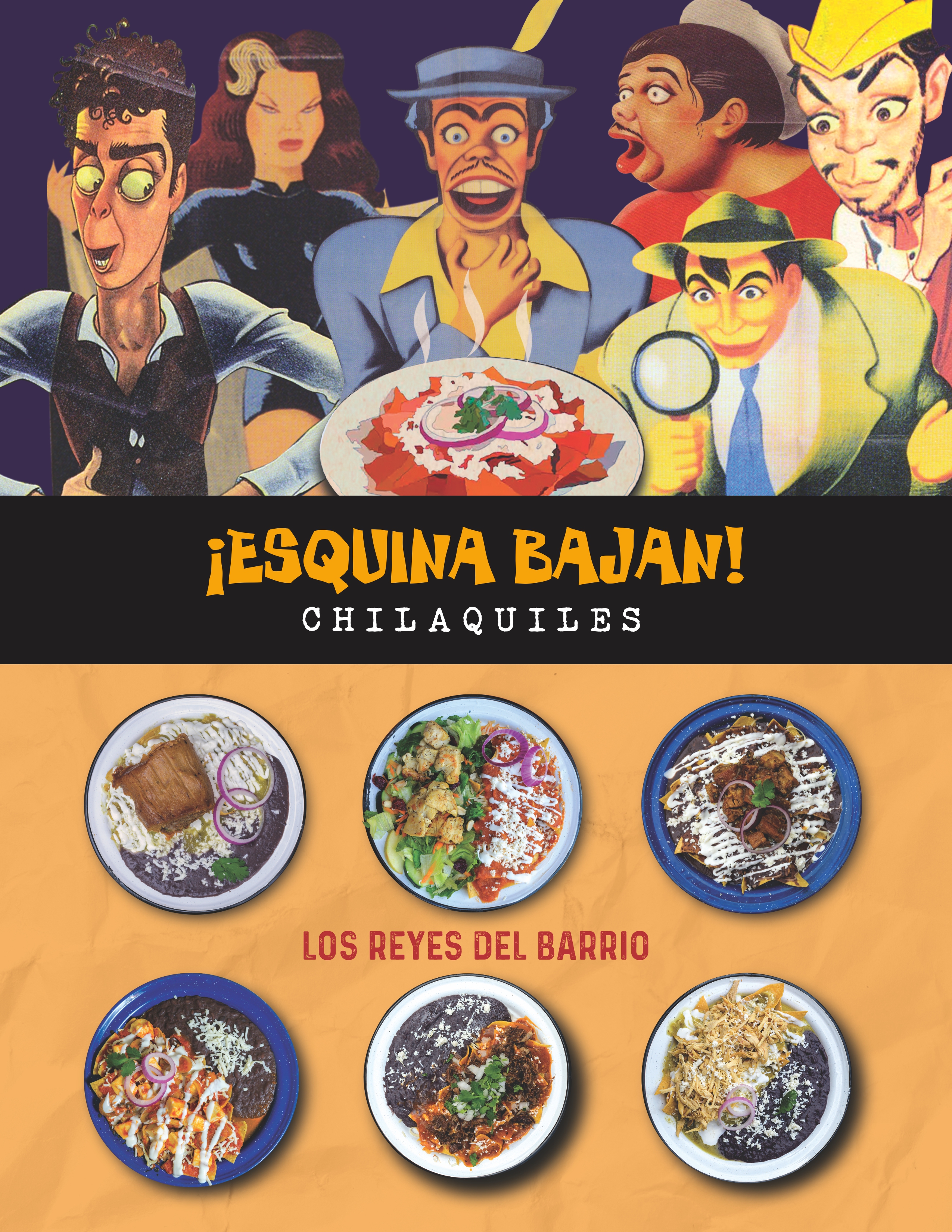 Esquina Bajan Chilaquiles image 3