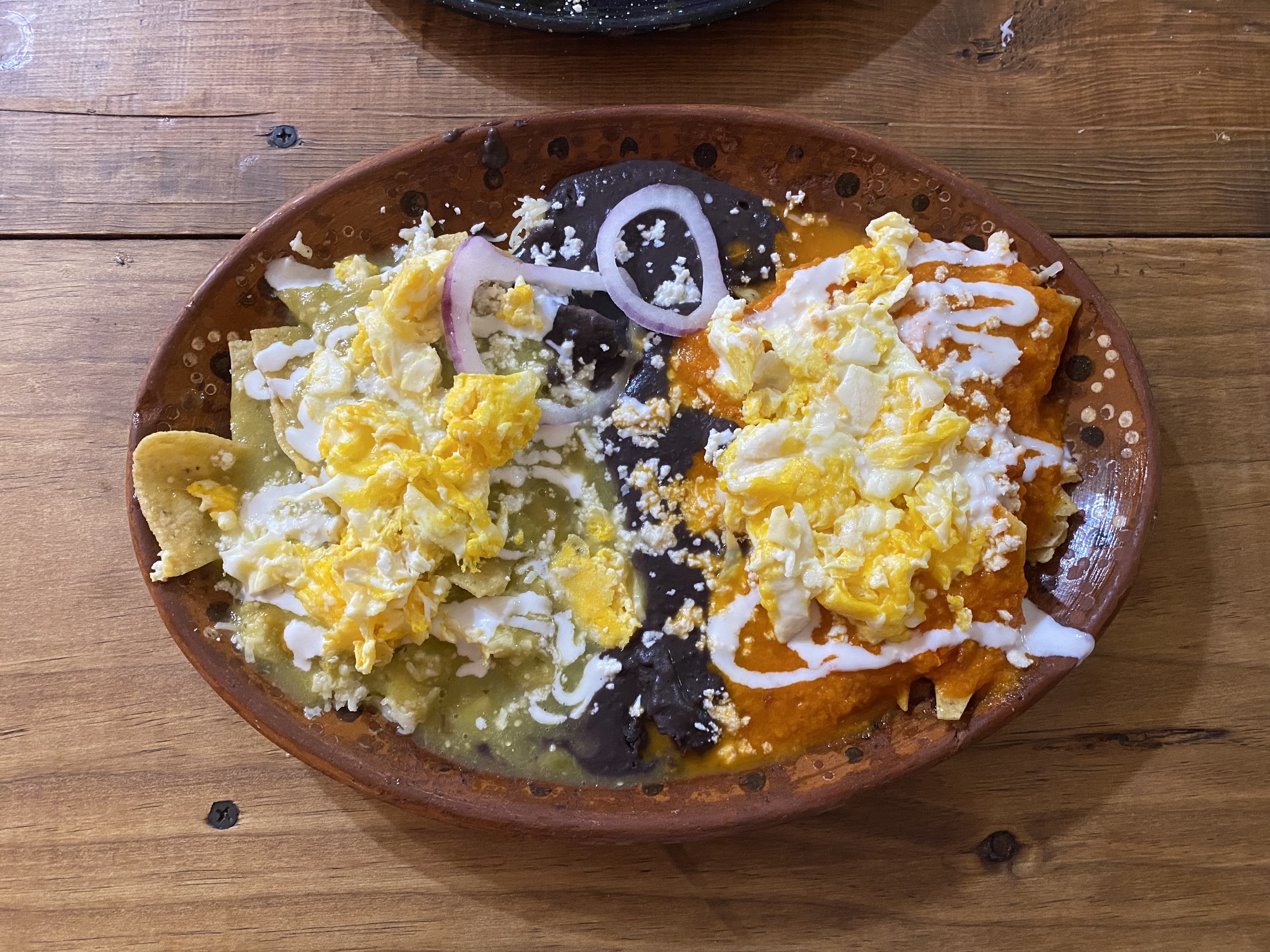 Esquina Bajan Chilaquiles image 7