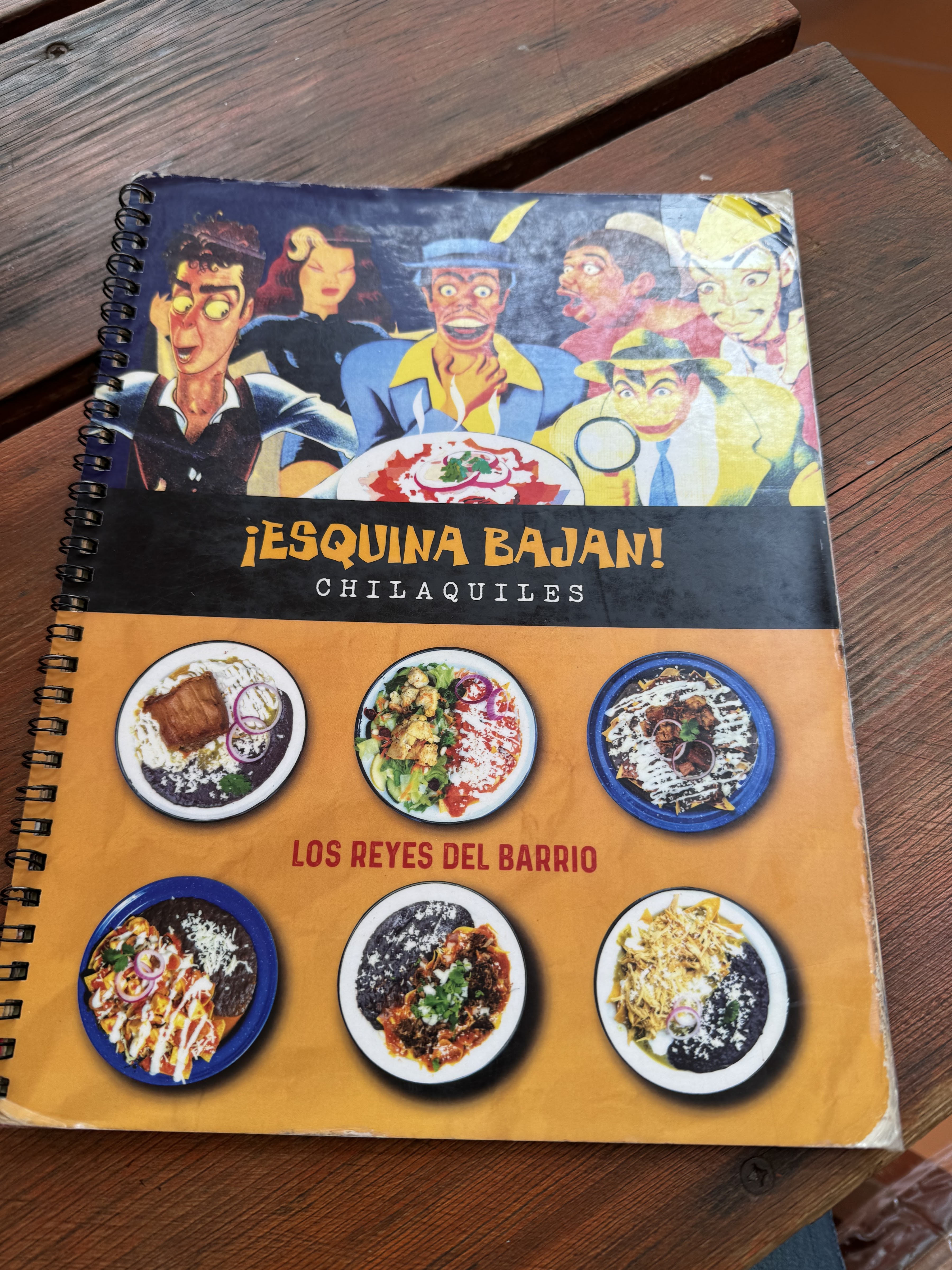 Esquina Bajan Chilaquiles image 8