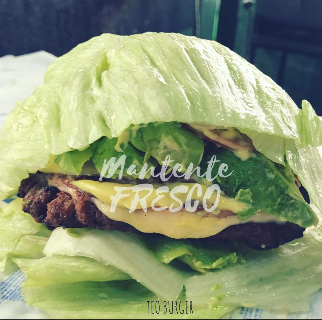 Teo Burger image 2