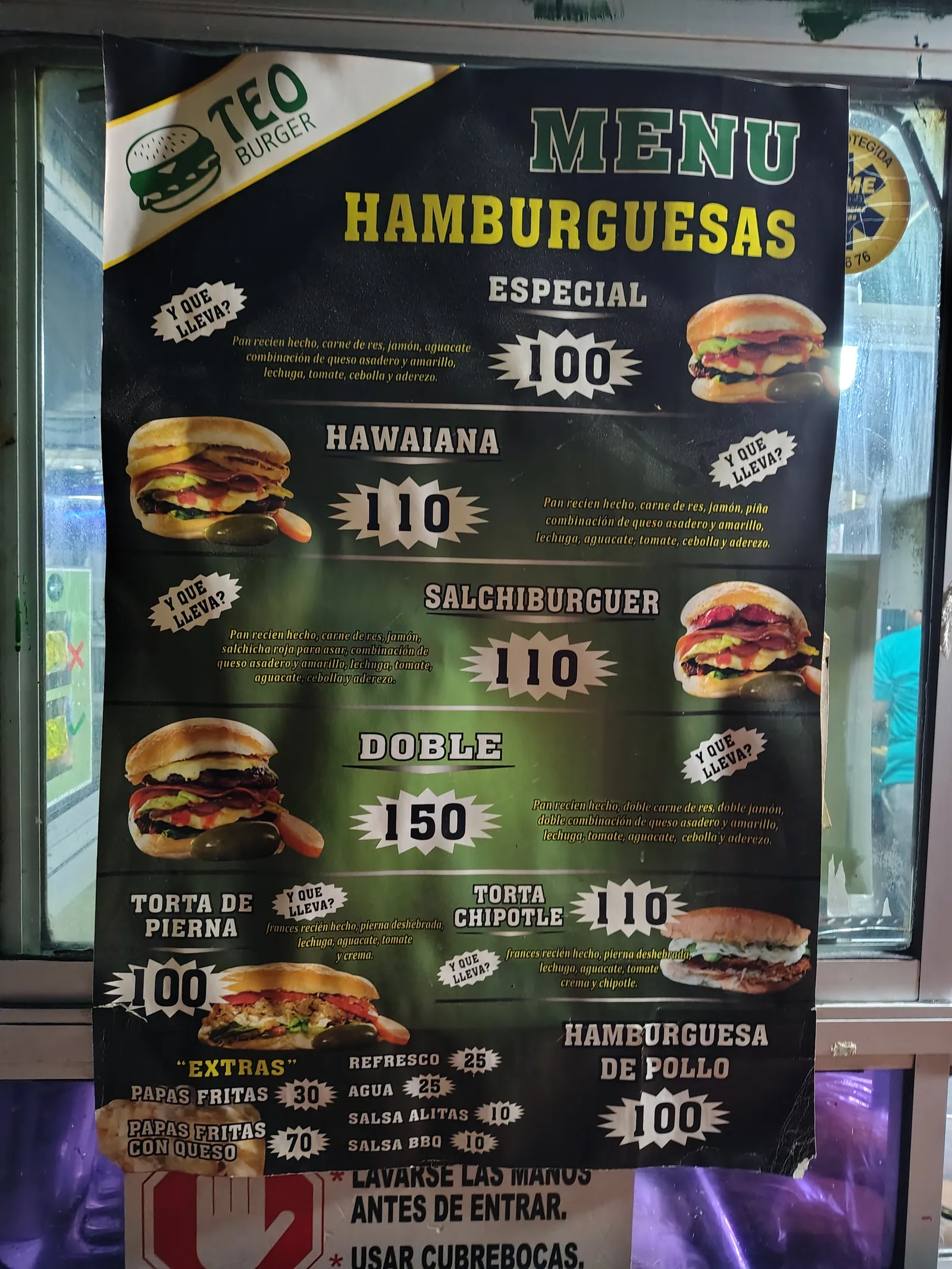 Teo Burger image 4