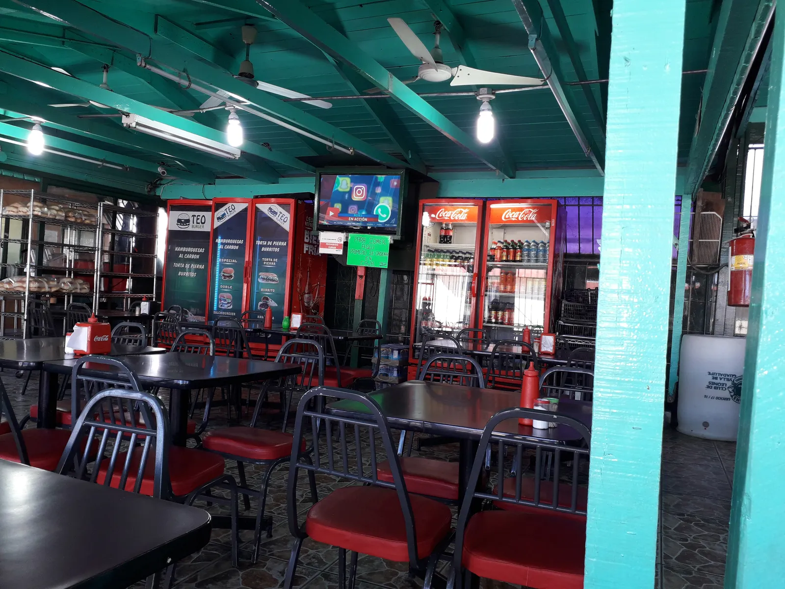 Teo Burger image 7