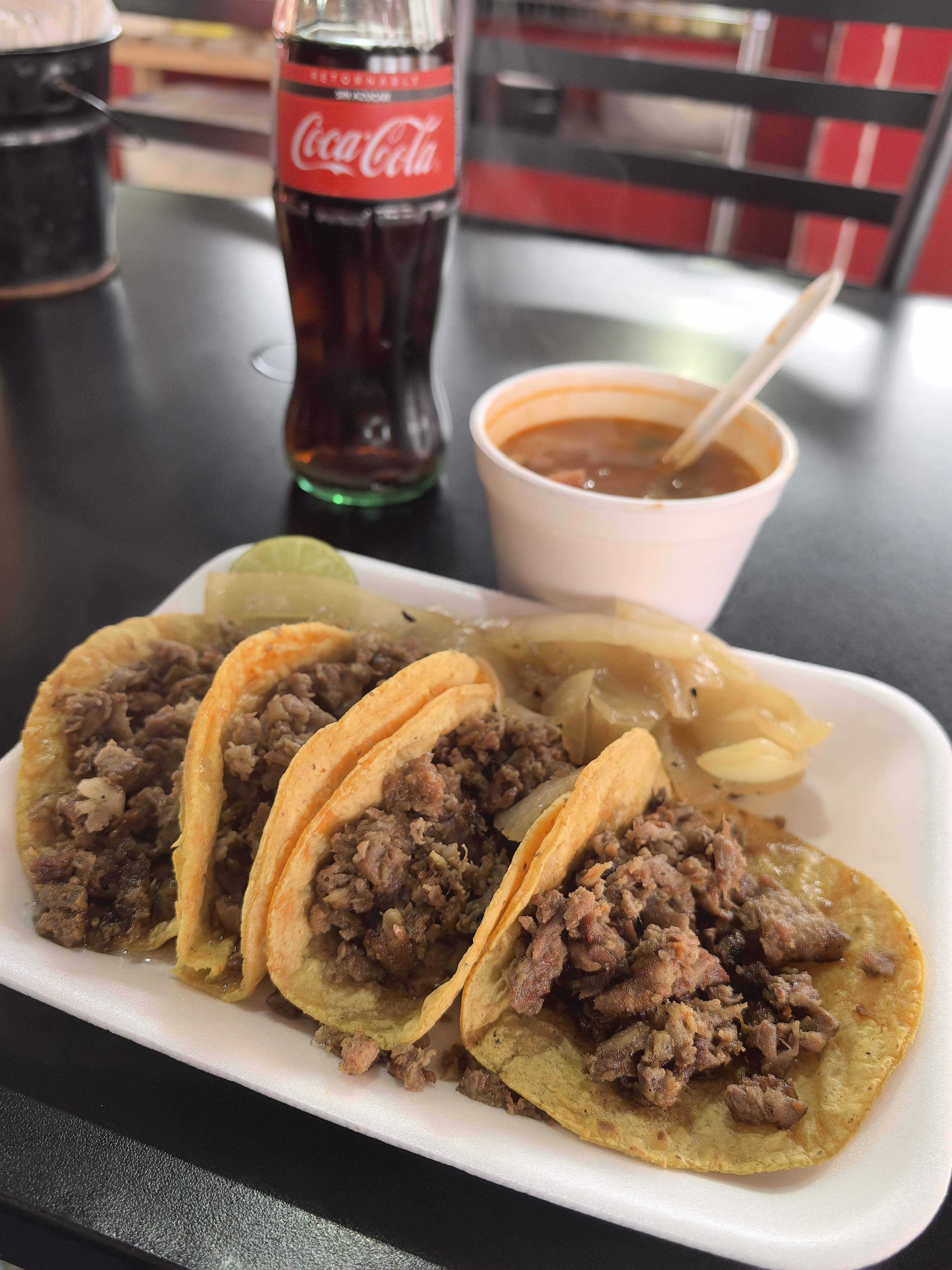 Tacos de carne asada La Carnita image 3