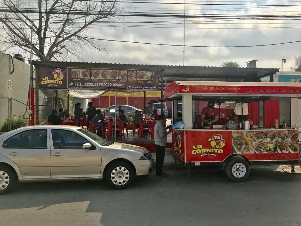 Tacos de carne asada La Carnita image 10