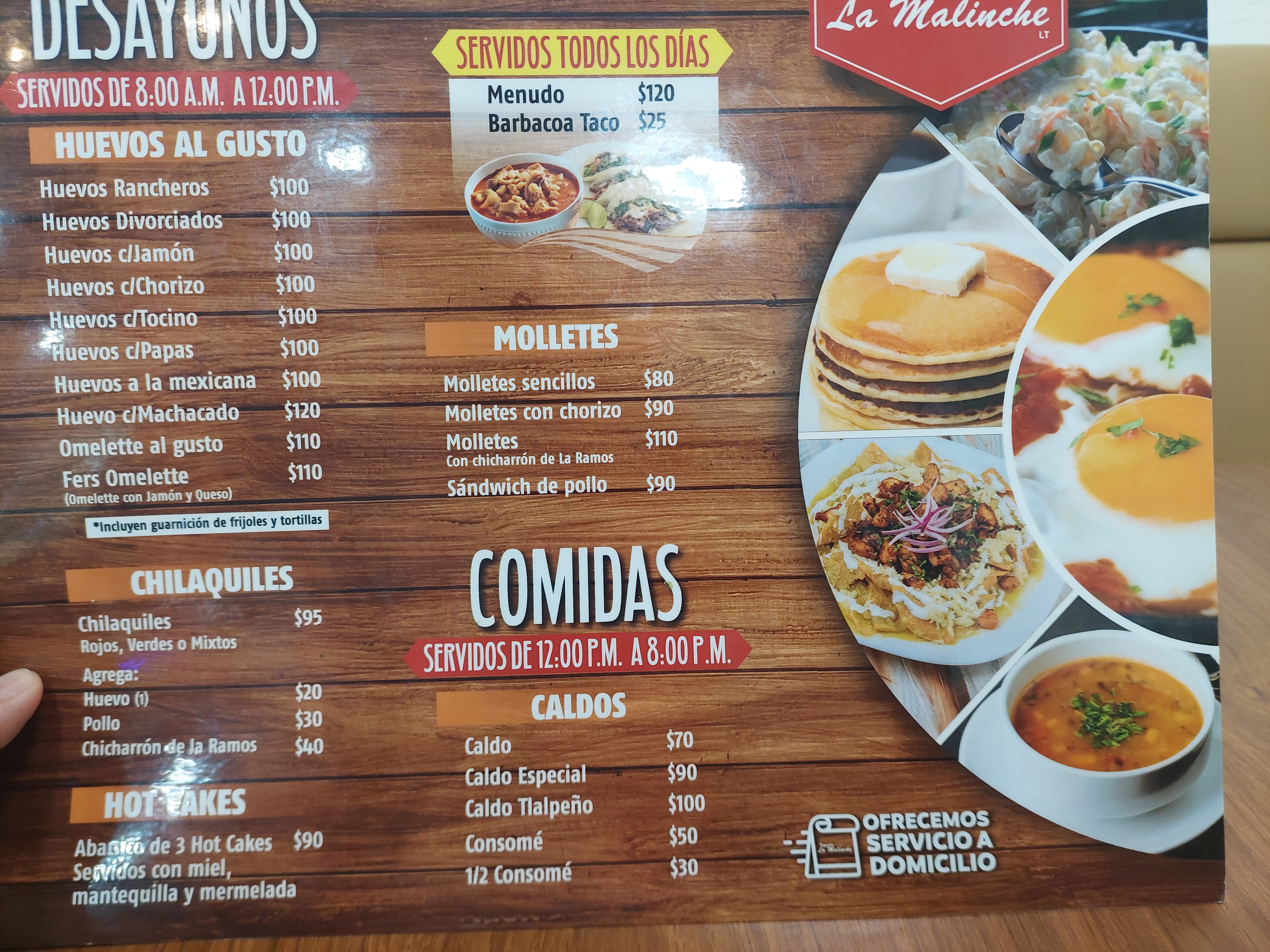 Taqueria La Malinche image 3