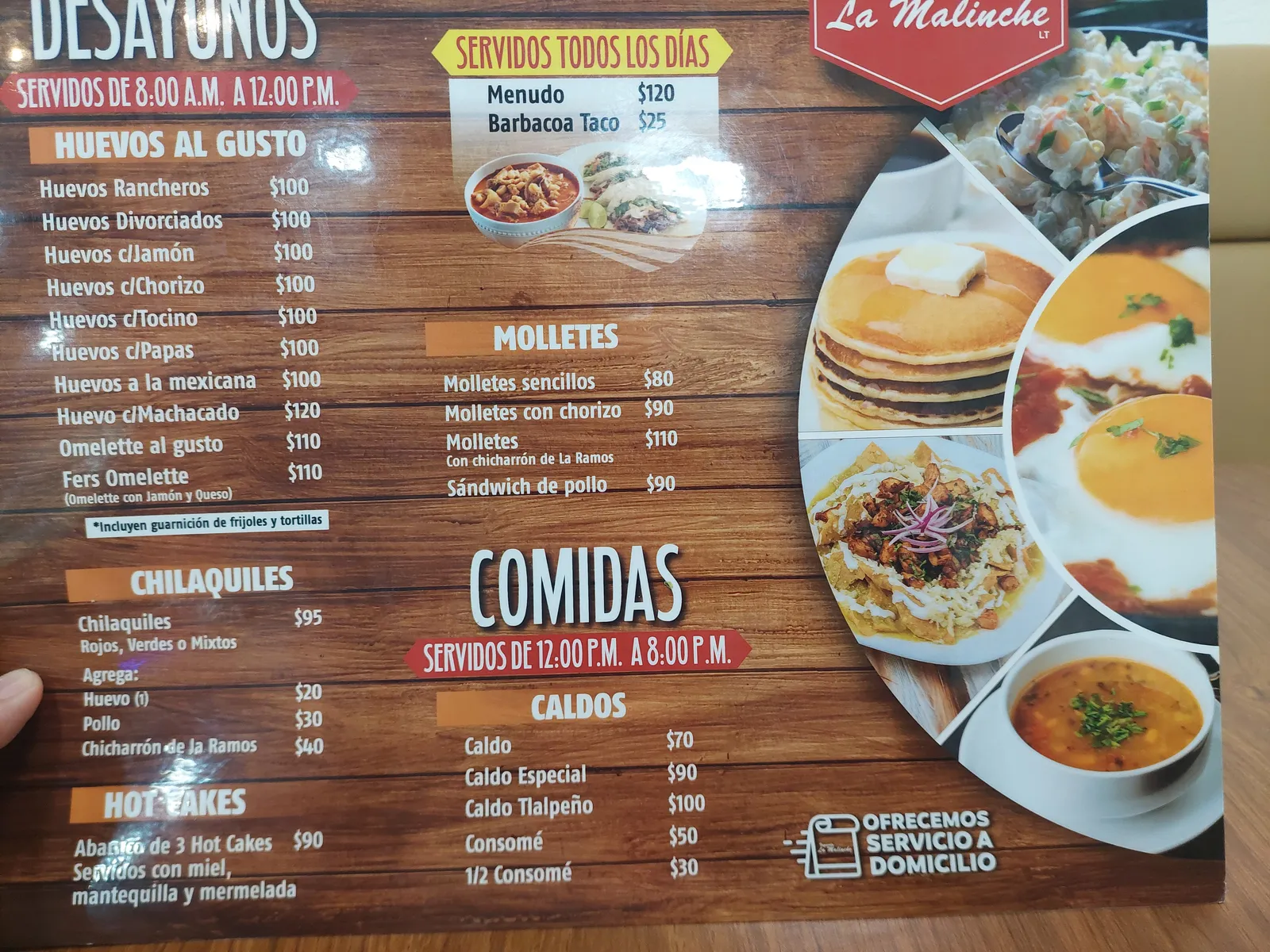 Taqueria La Malinche image 3