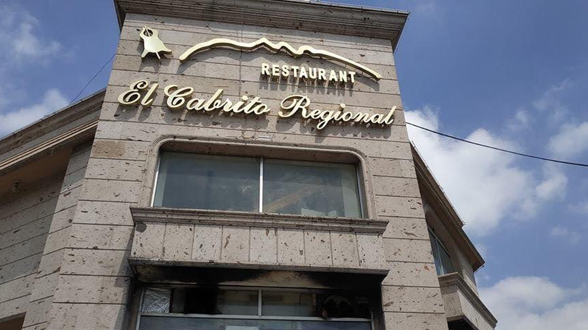 Restaurant El Cabrito Regional image 1