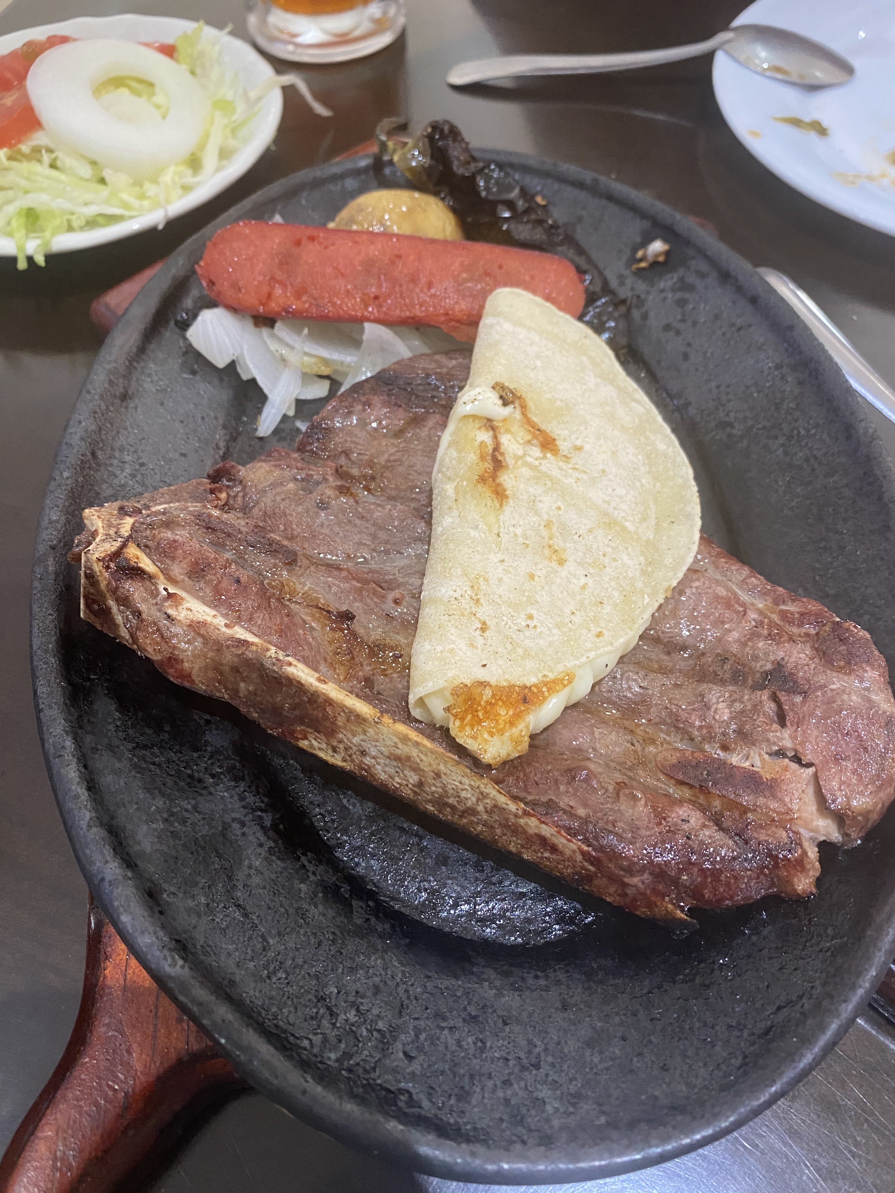 Restaurant El Cabrito Regional image 3