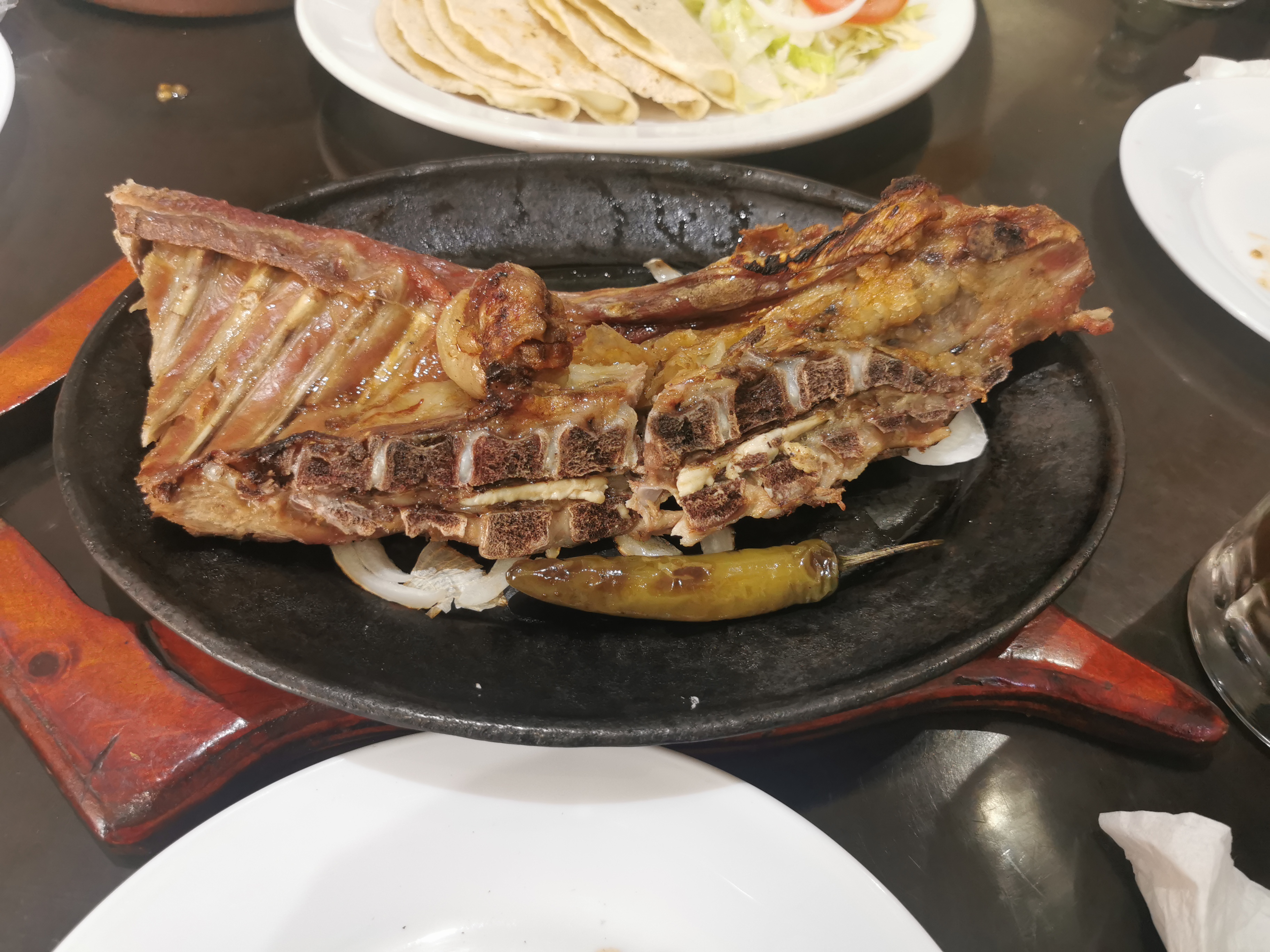 Restaurant El Cabrito Regional image 7