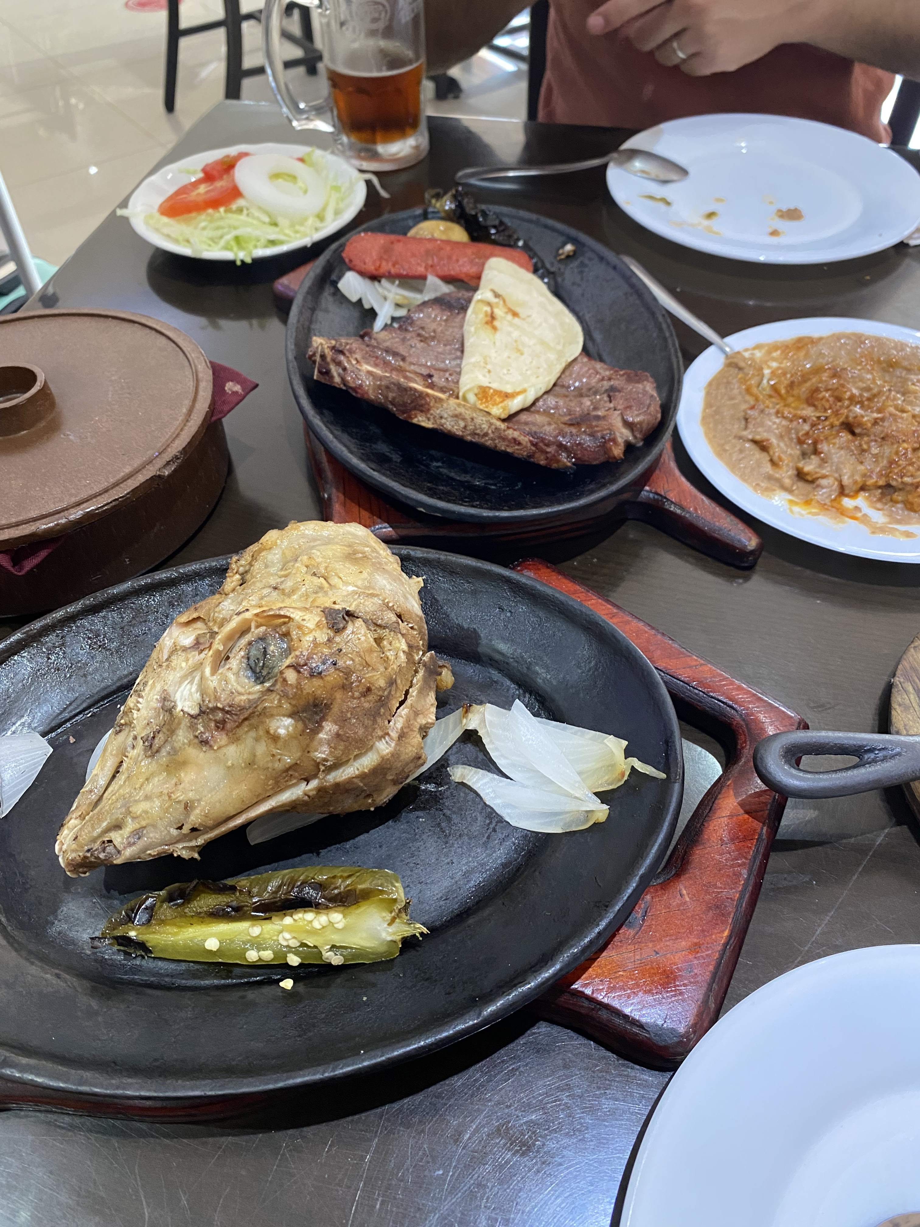 Restaurant El Cabrito Regional image 8