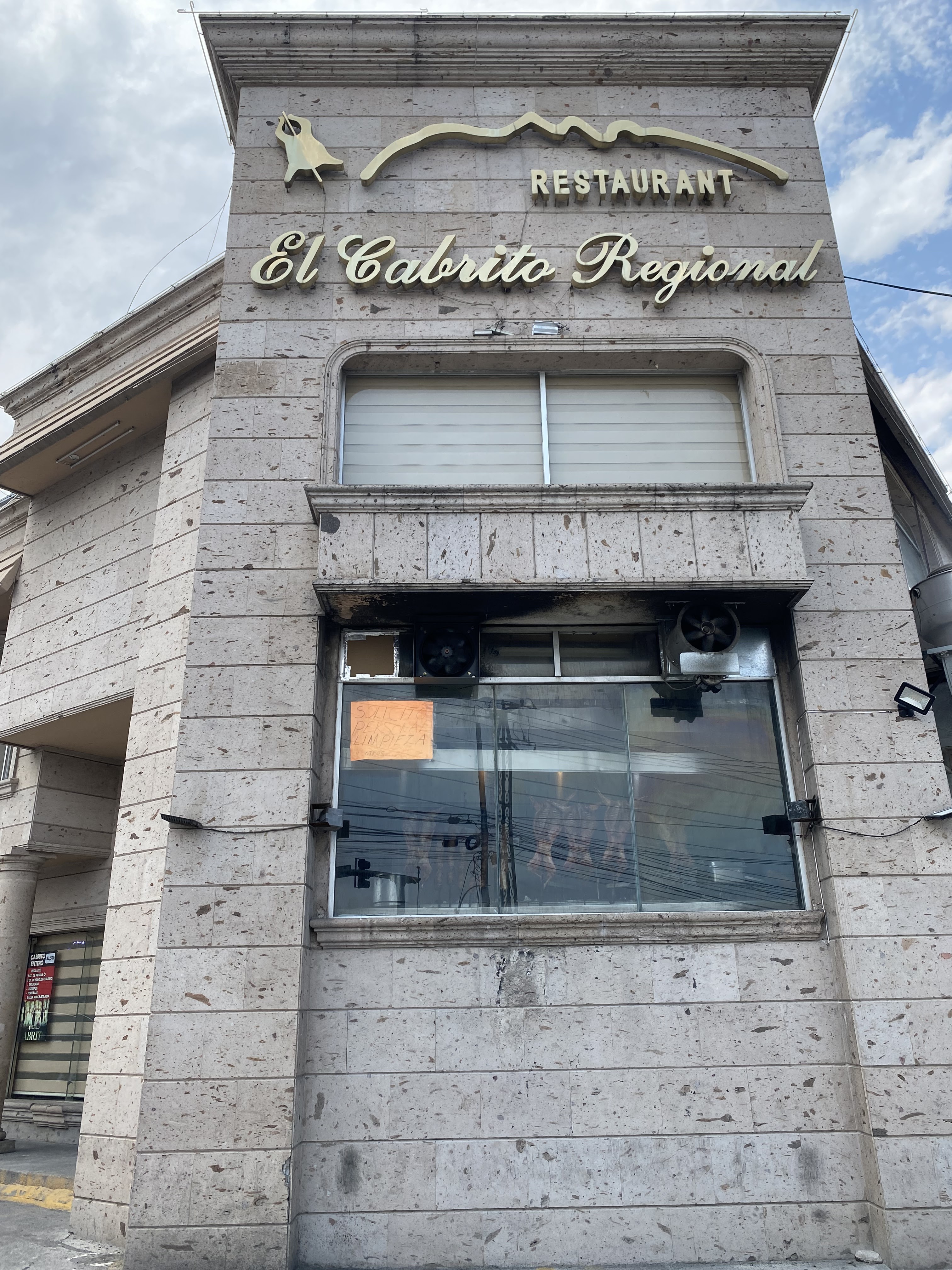 Restaurant El Cabrito Regional image 9