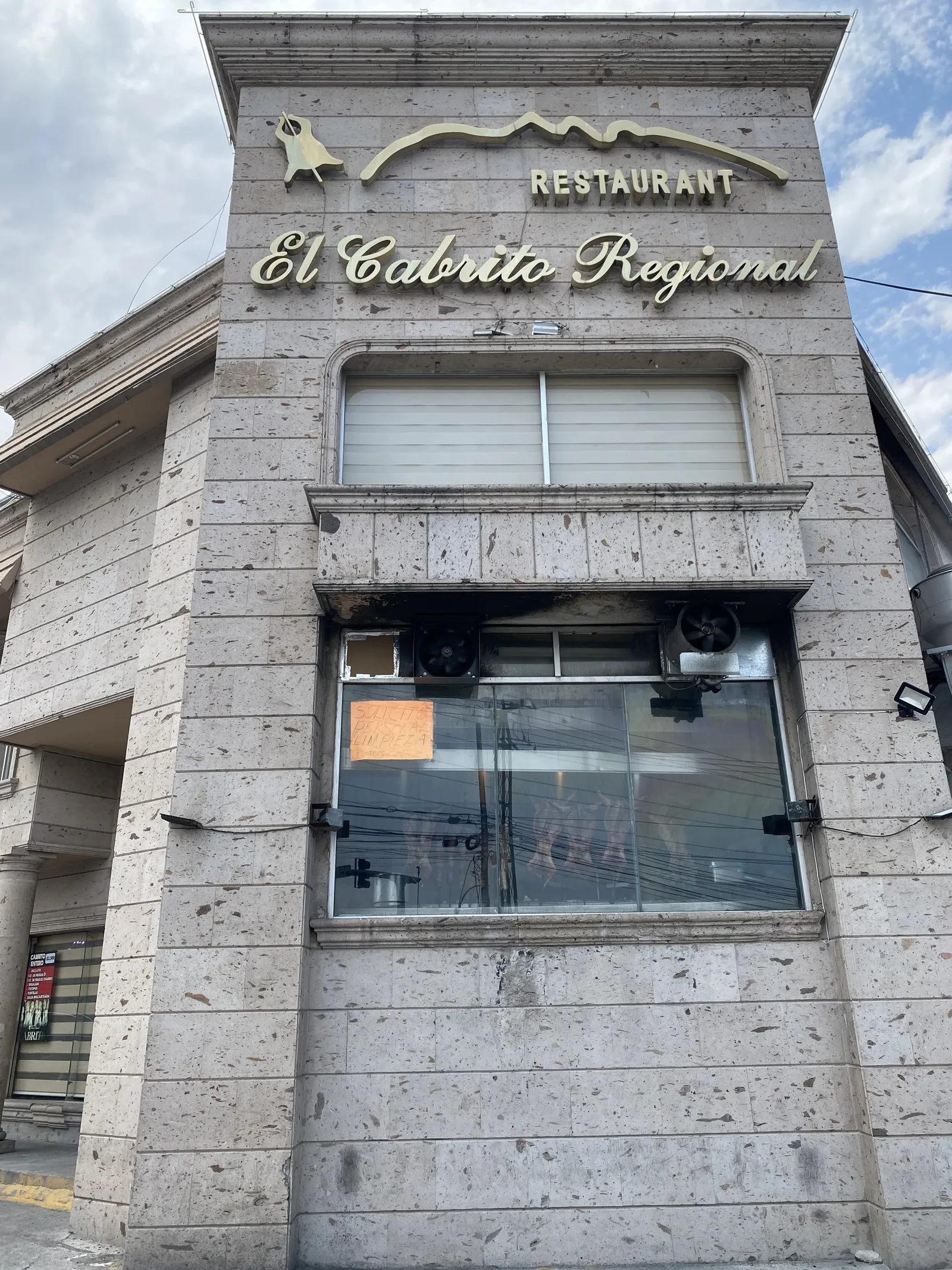 Restaurant El Cabrito Regional image 9