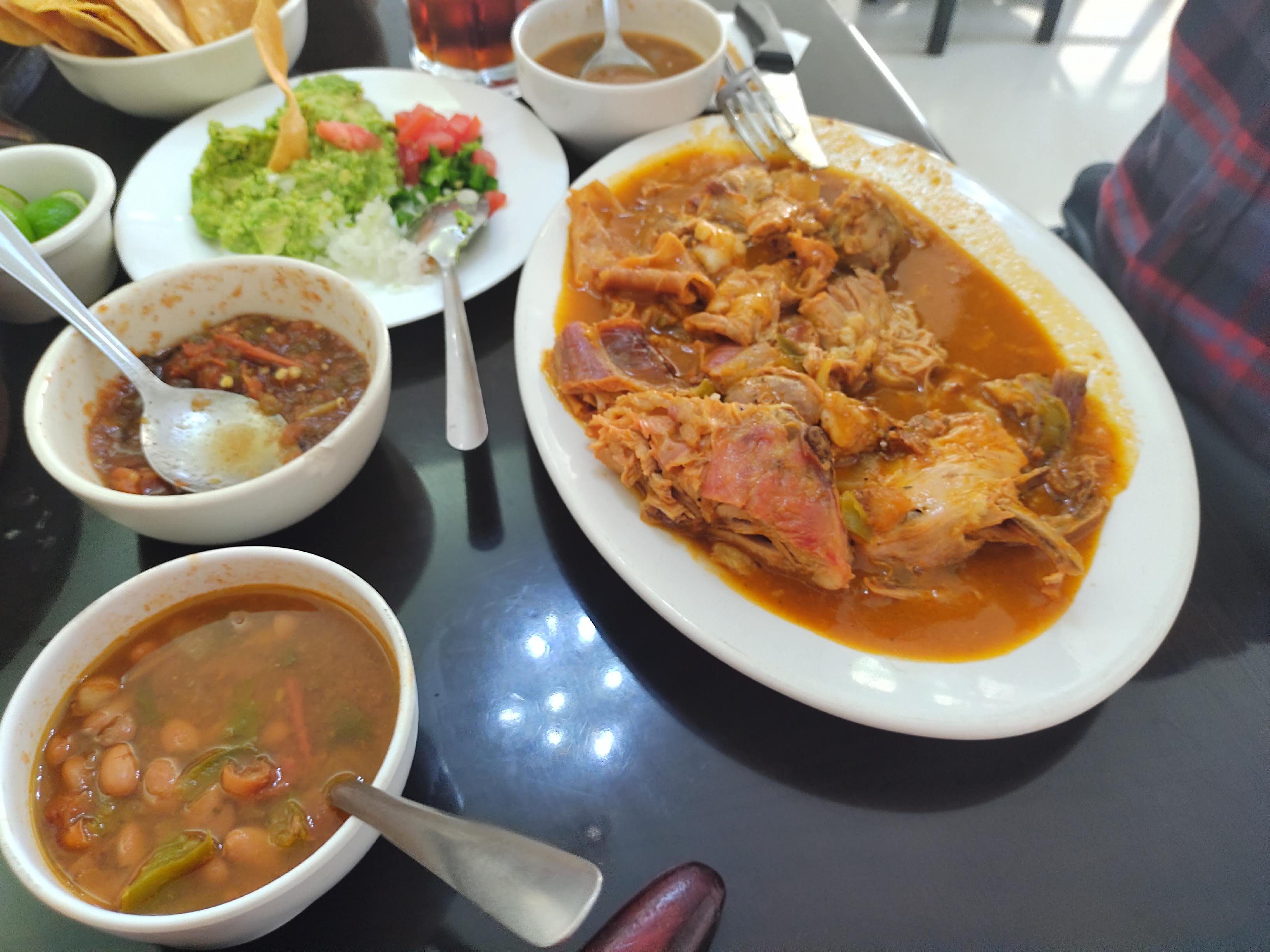 Restaurant El Cabrito Regional image 10