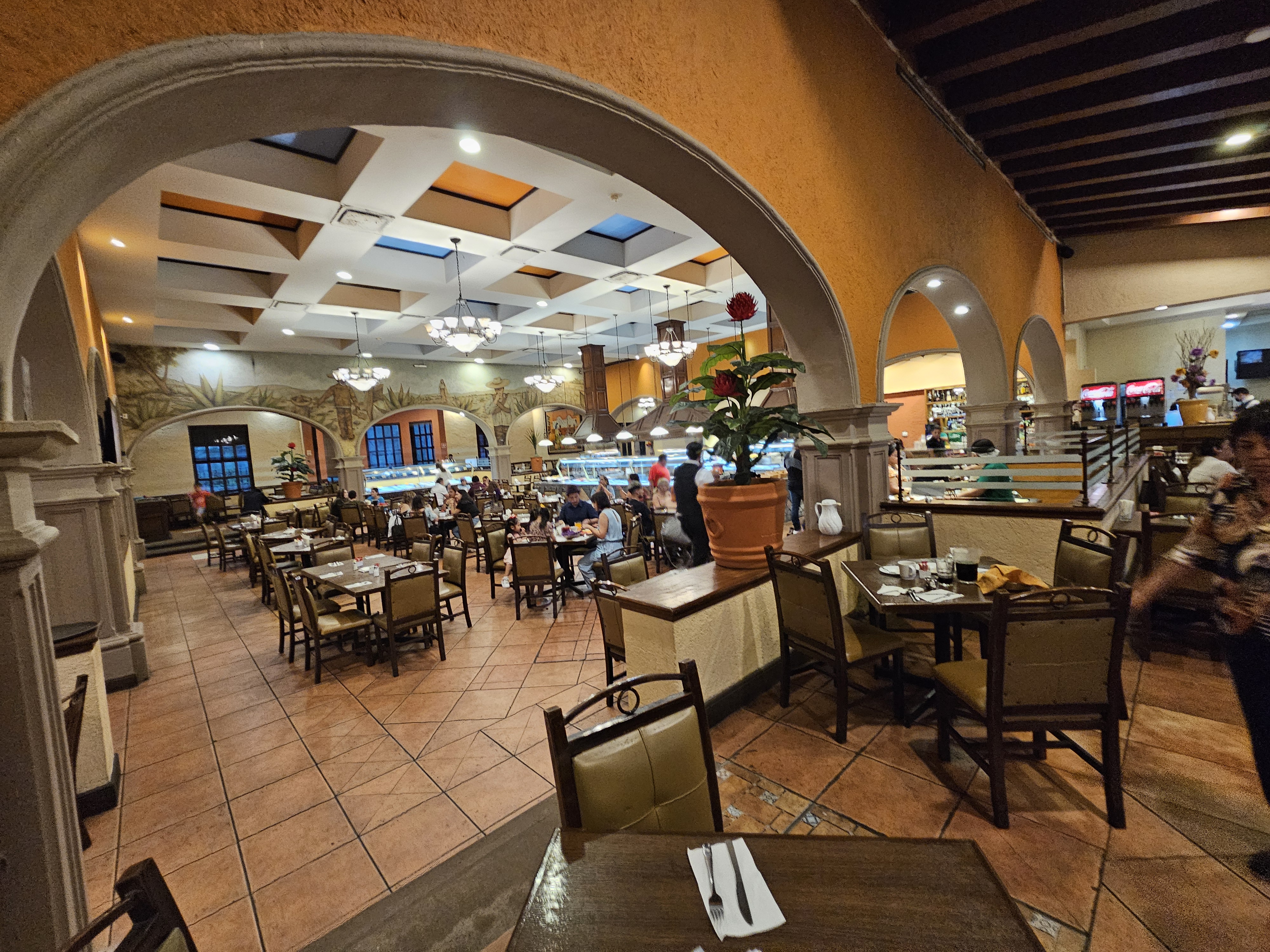 Los Generales Buffets Lindavista image 3