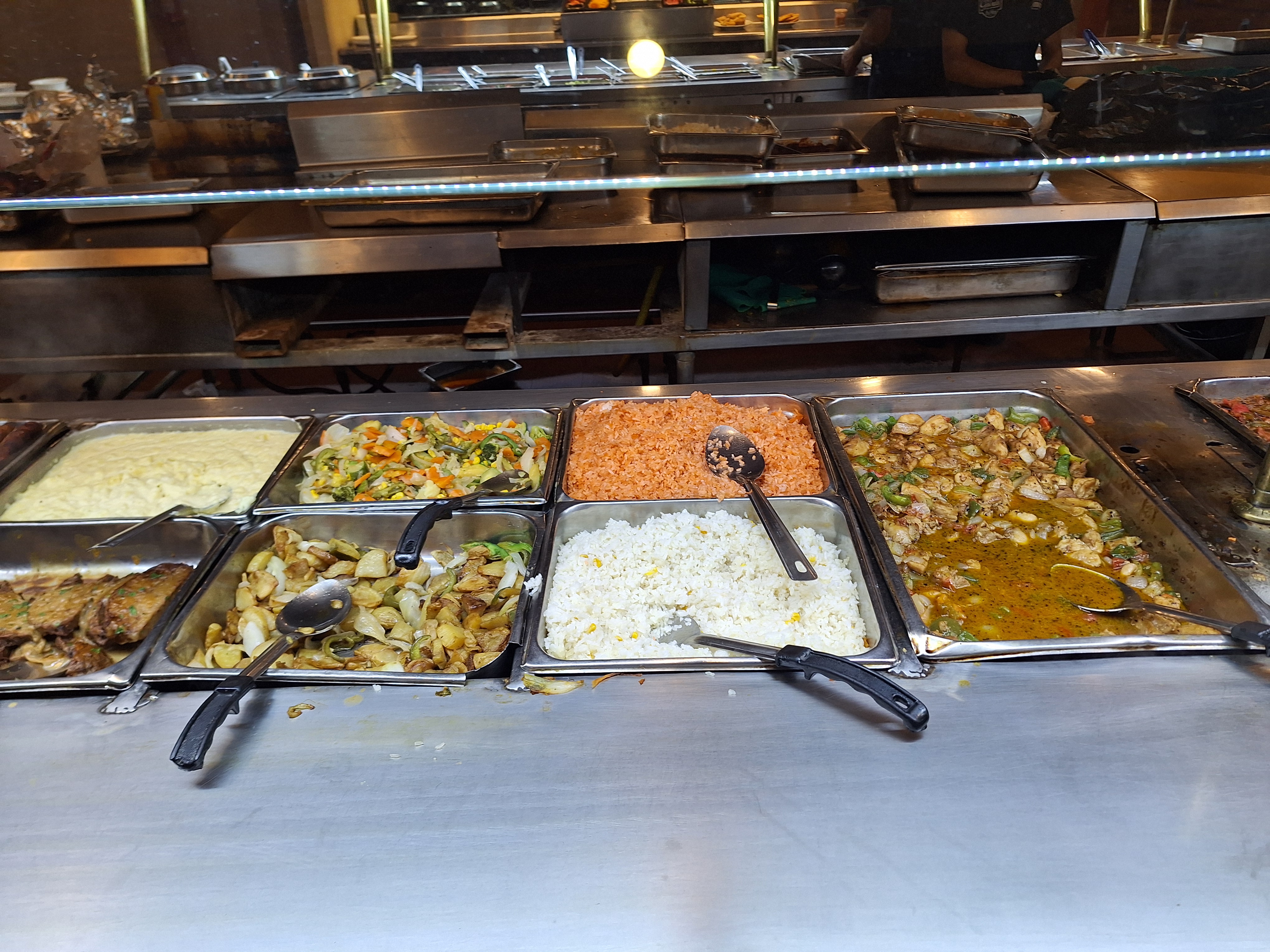 Los Generales Buffets Lindavista image 5