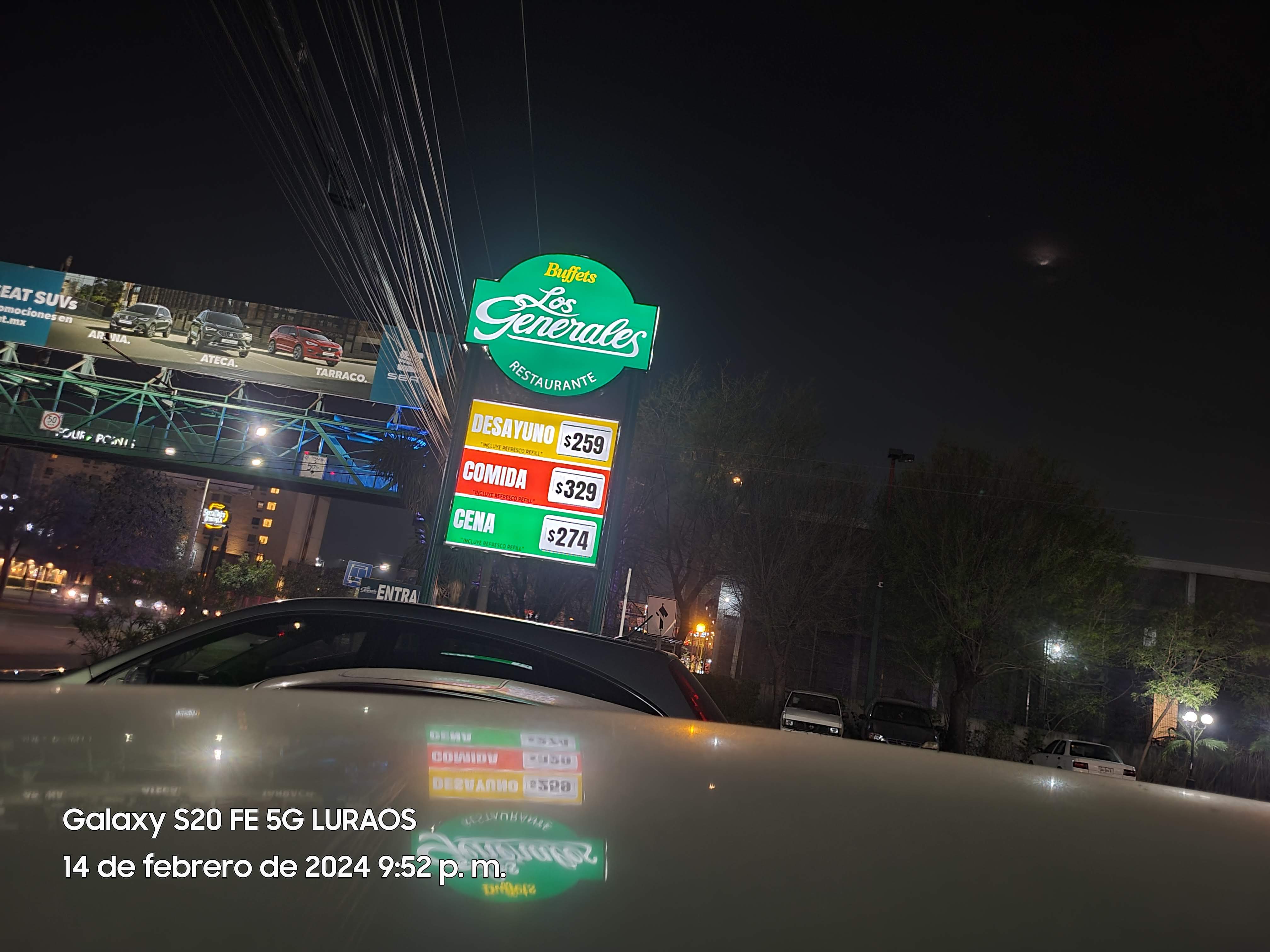 Los Generales Buffets Lindavista image 7