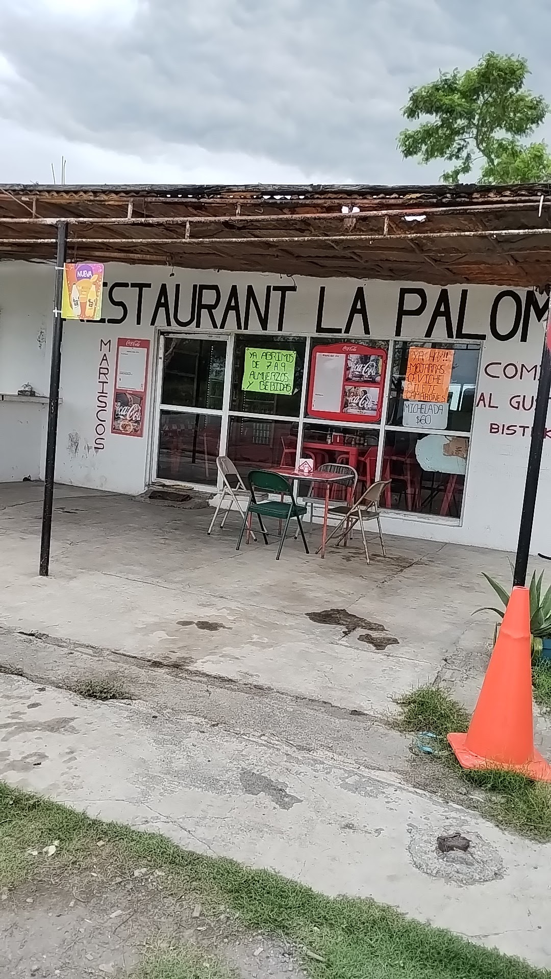 hacienda la paloma restaurante image 2