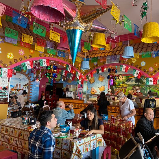 Taqueria La Mexicana Linda Vista image 1