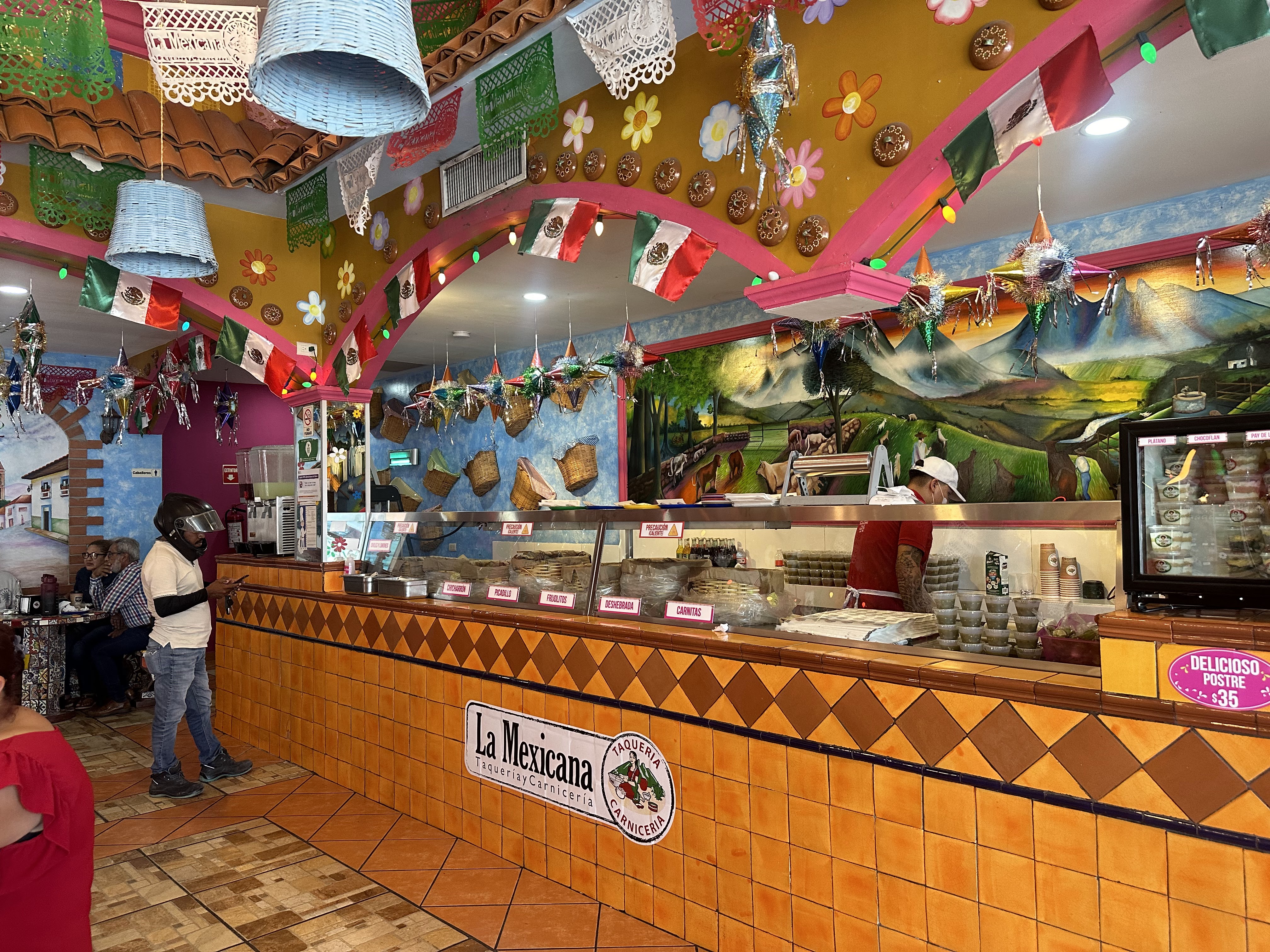 Taqueria La Mexicana Linda Vista image 3