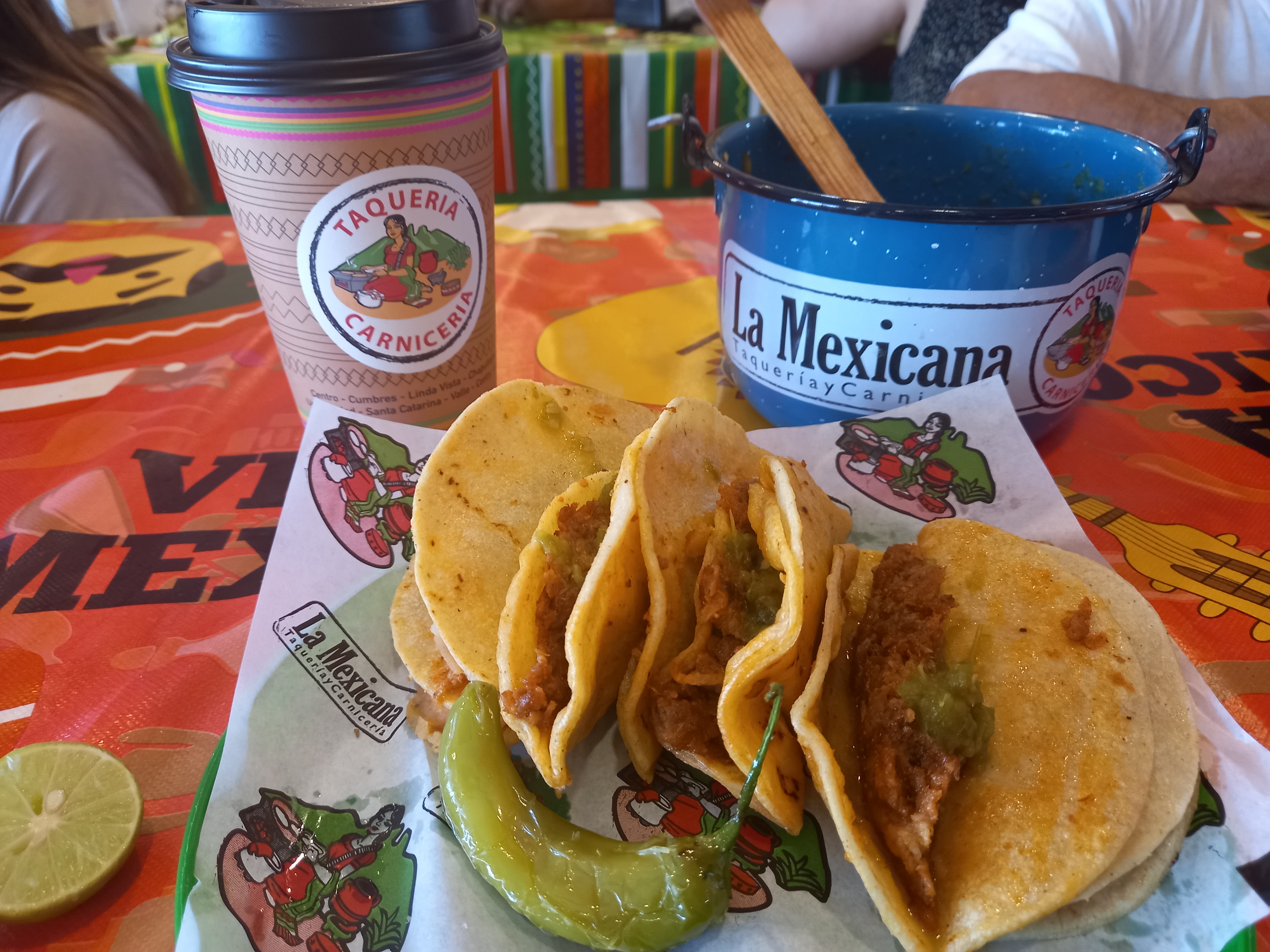 Taqueria La Mexicana Linda Vista image 4