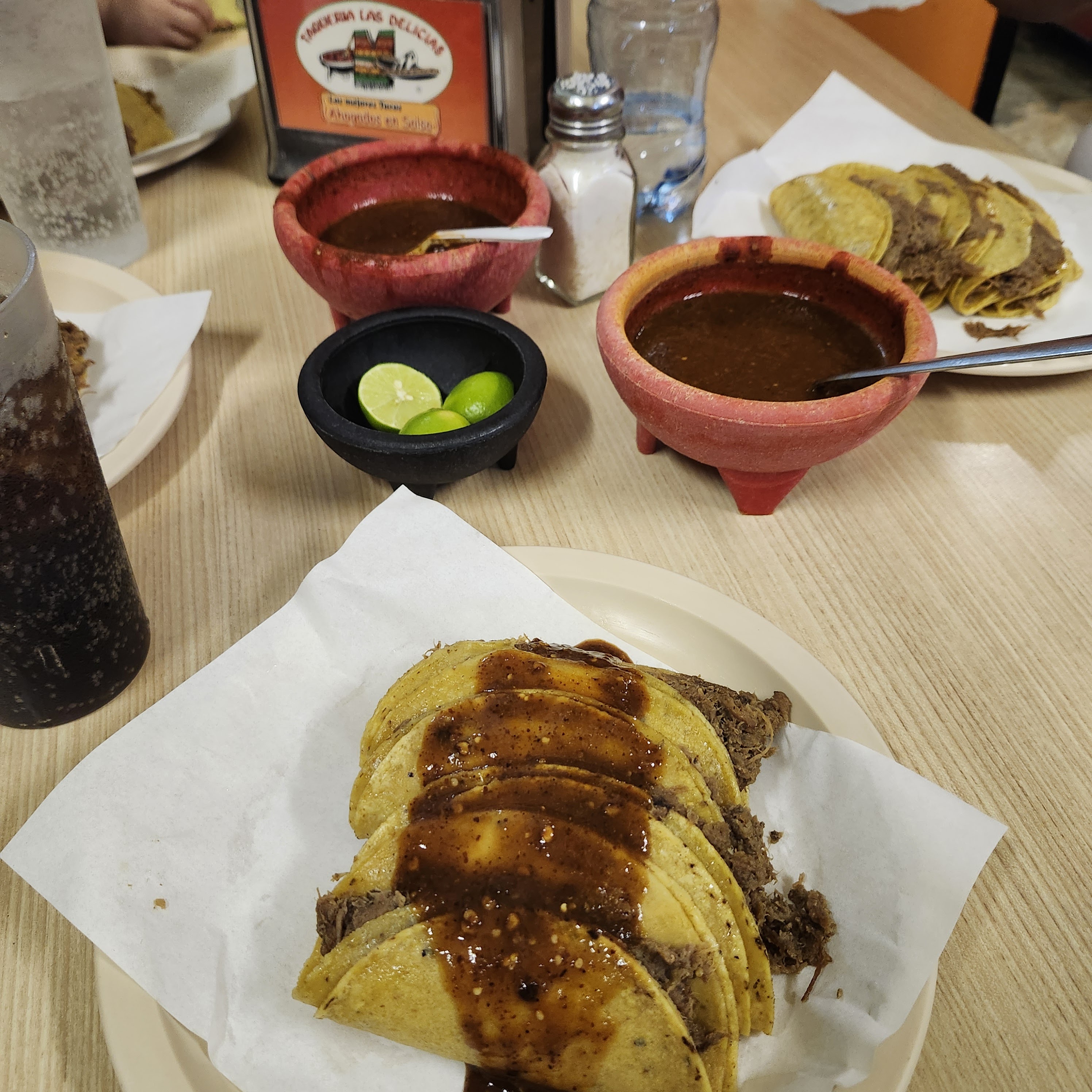 Taquería Las Delicias Exposición | Guadalupe image 3