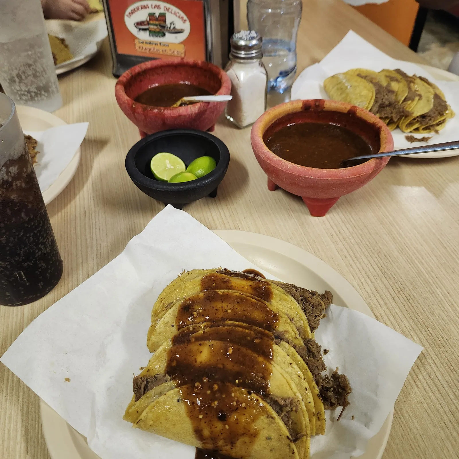 Taquería Las Delicias Exposición | Guadalupe image 3
