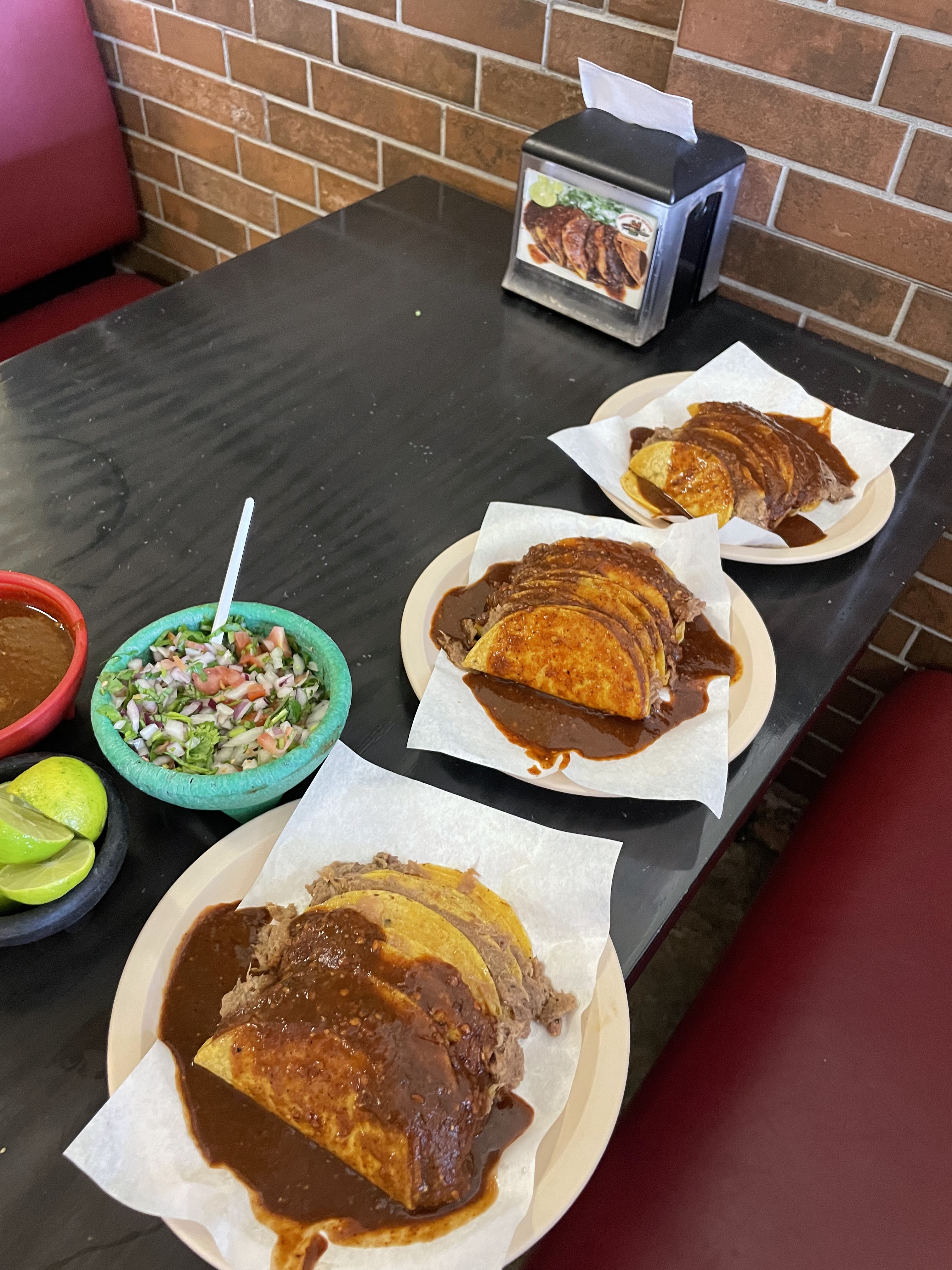 Taquería Las Delicias Exposición | Guadalupe image 4