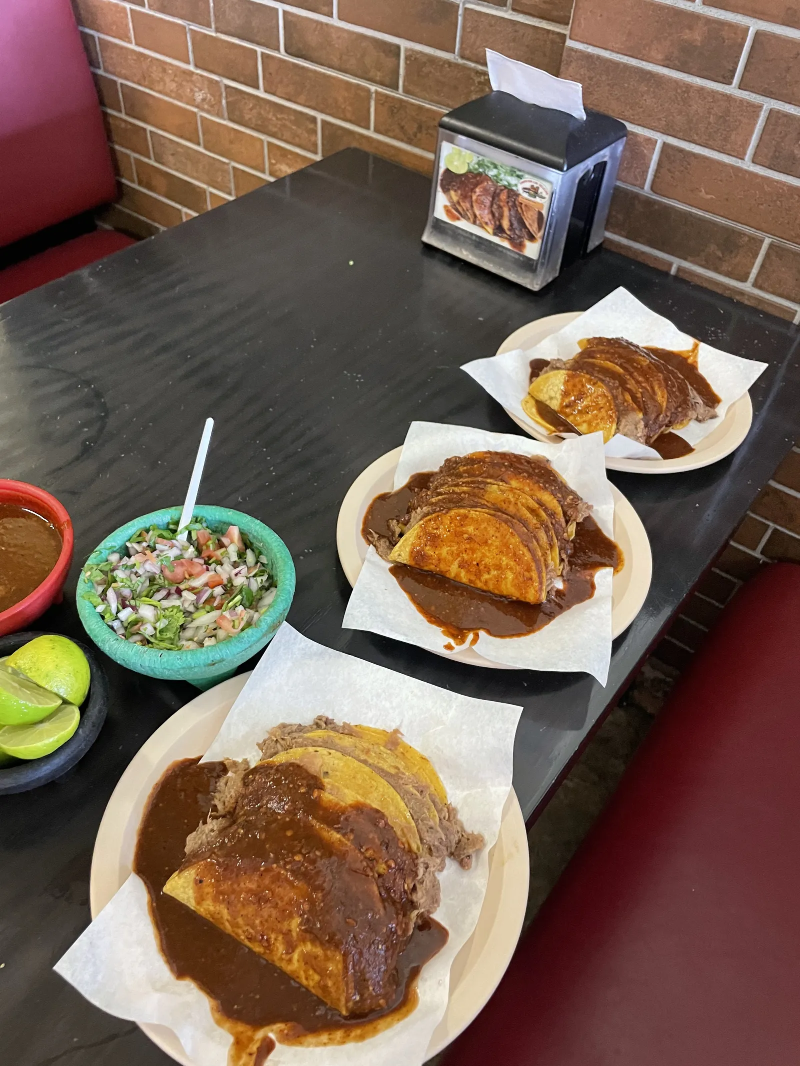 Taquería Las Delicias Exposición | Guadalupe image 4