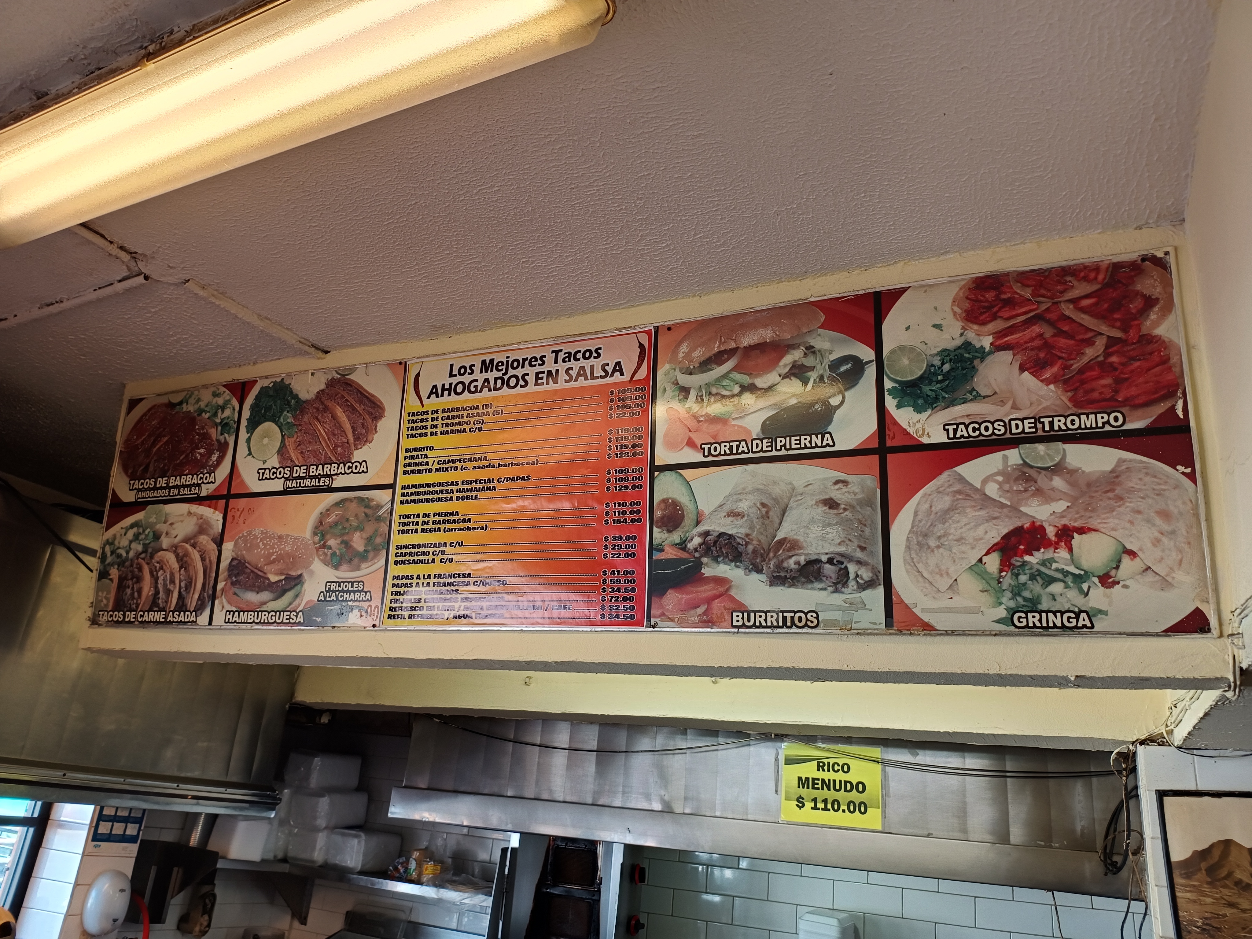 Taquería Las Delicias Exposición | Guadalupe image 5