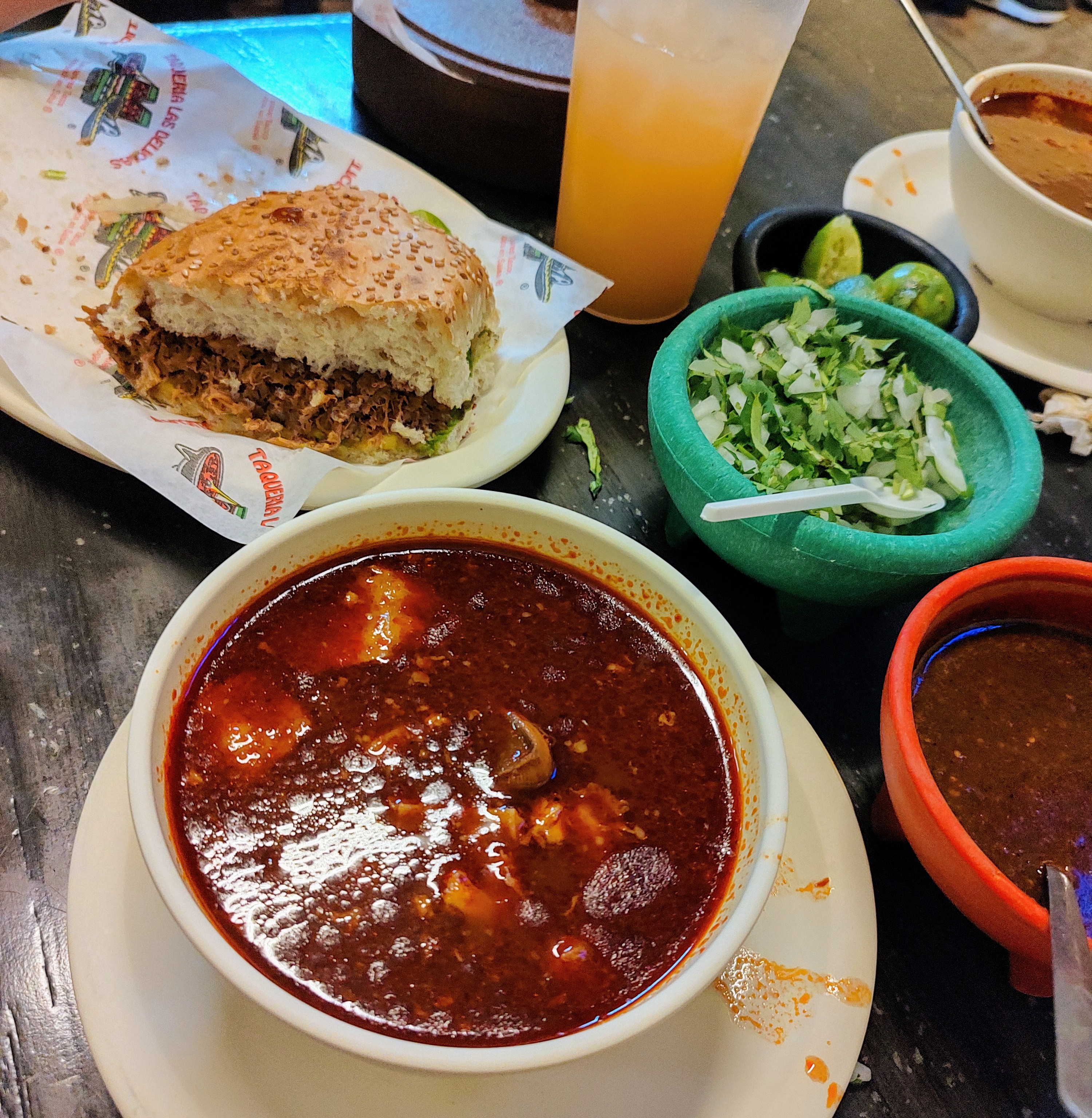 Taquería Las Delicias Exposición | Guadalupe image 9