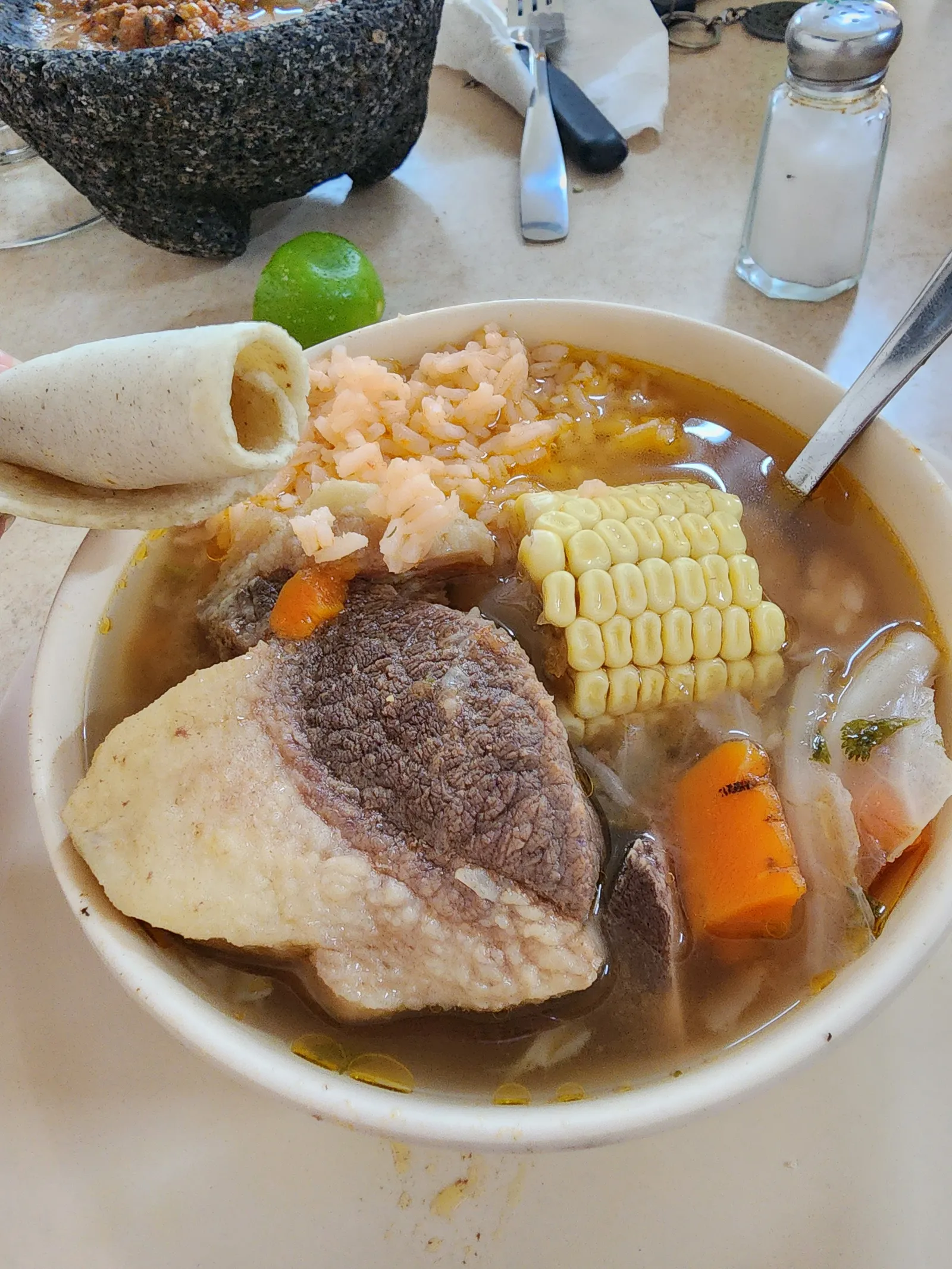 Restaurant las Palmas image 3