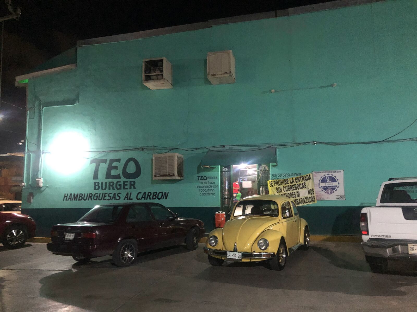 Teo Burger image 9