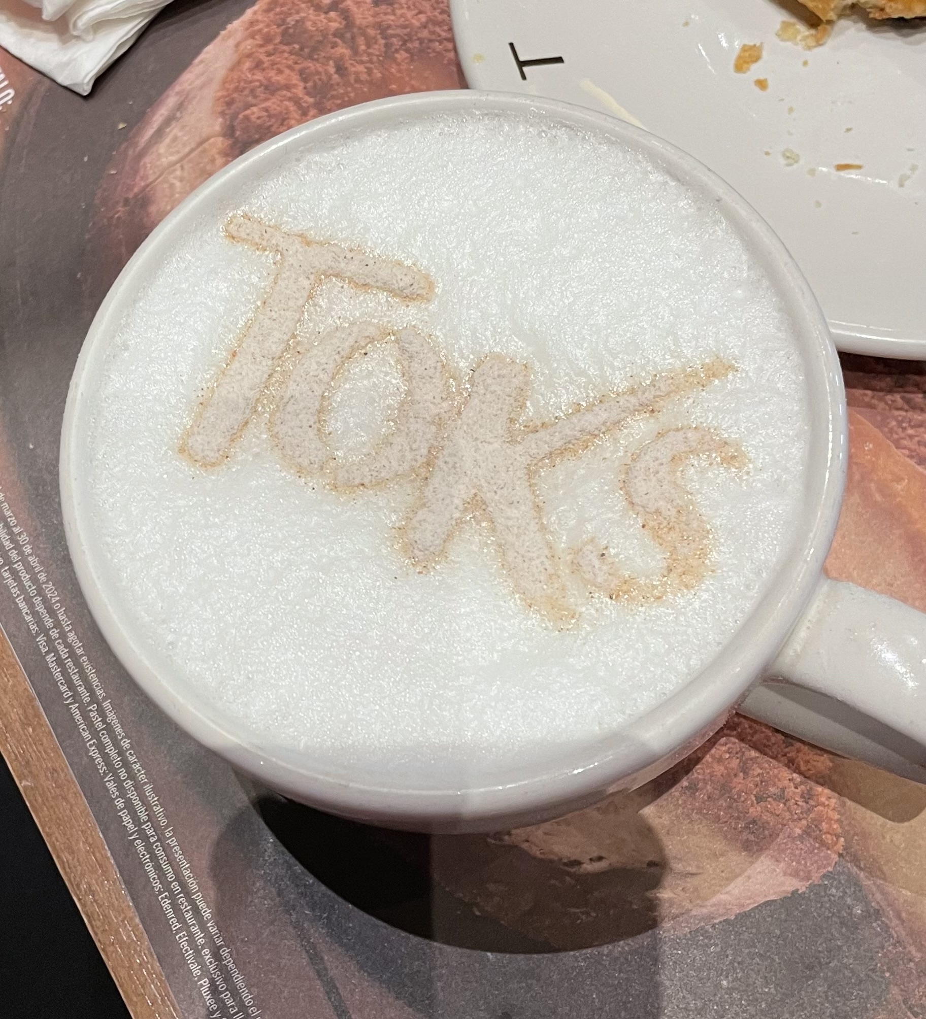 Toks La Pastora image 3