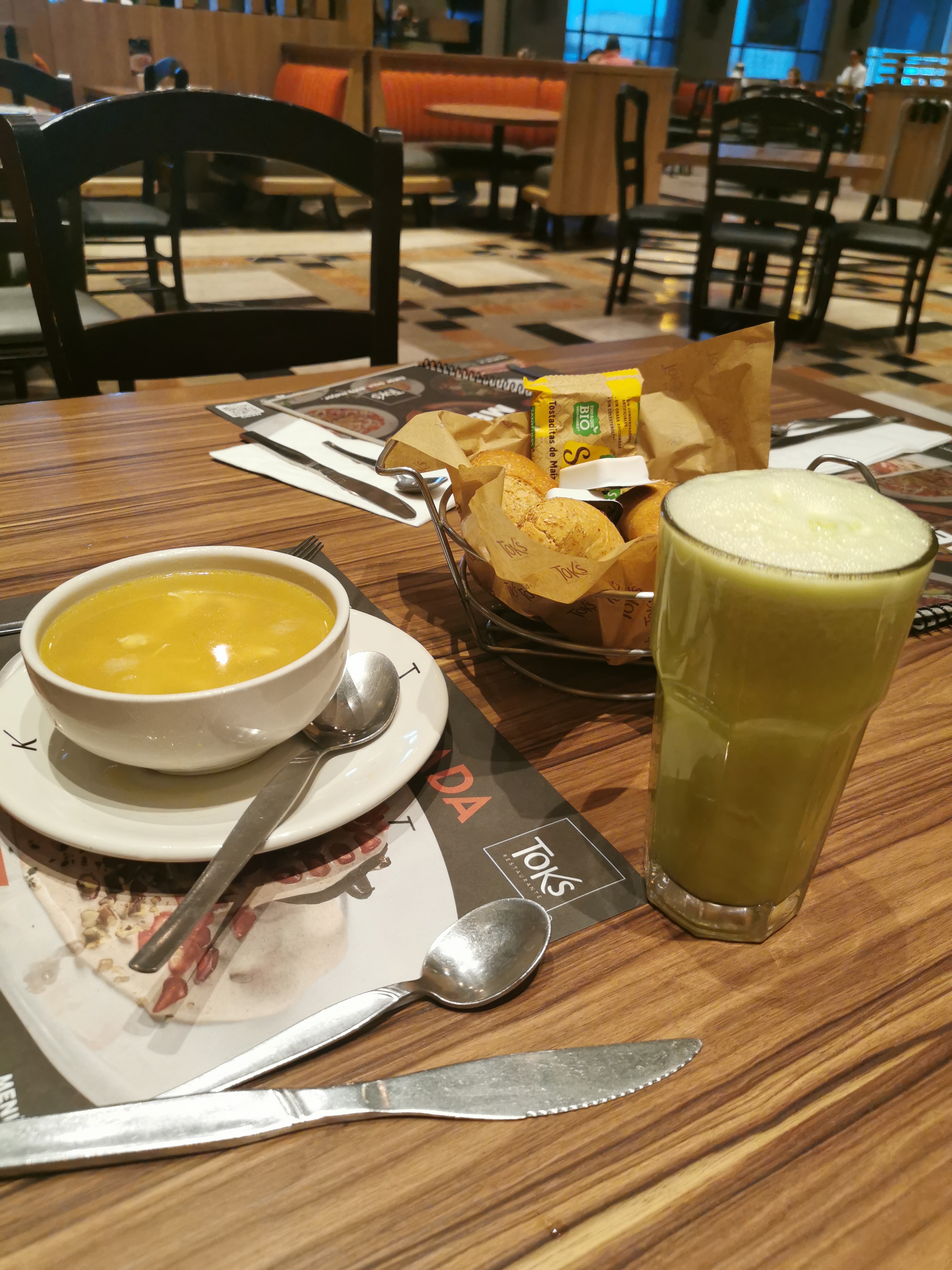 Toks La Pastora image 7