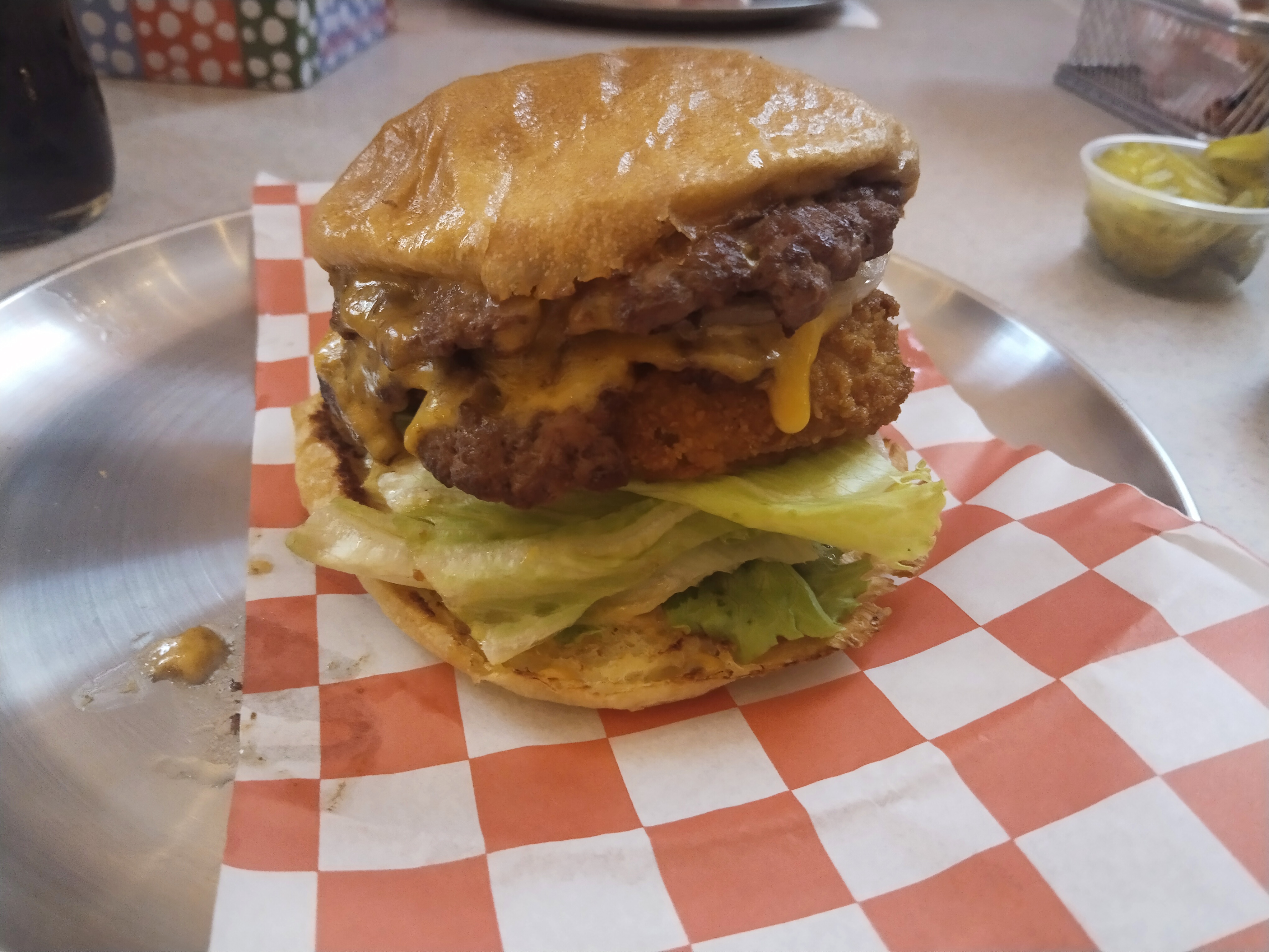 Naranjo’s Juicy Burgers image 3