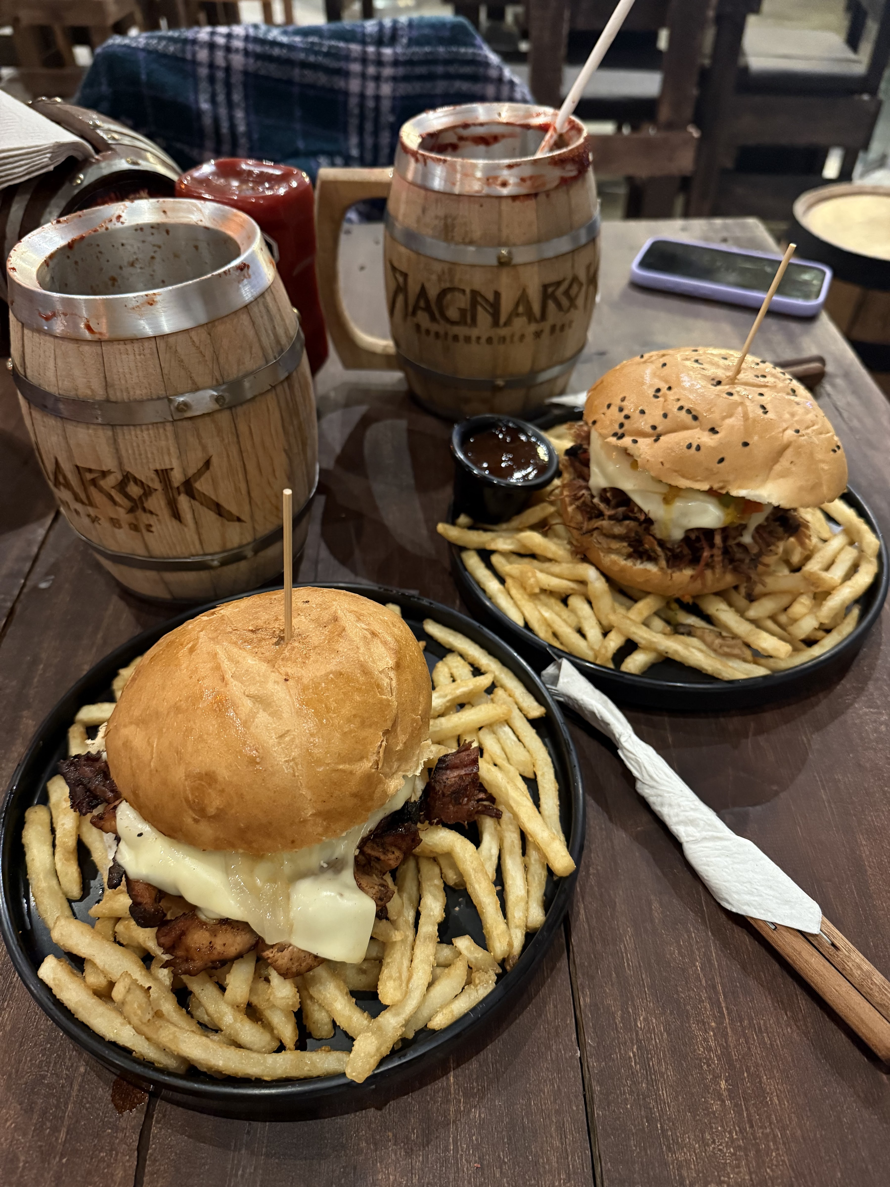 Ragnarok Restaurant & Bar Suc Guadalupe image 1