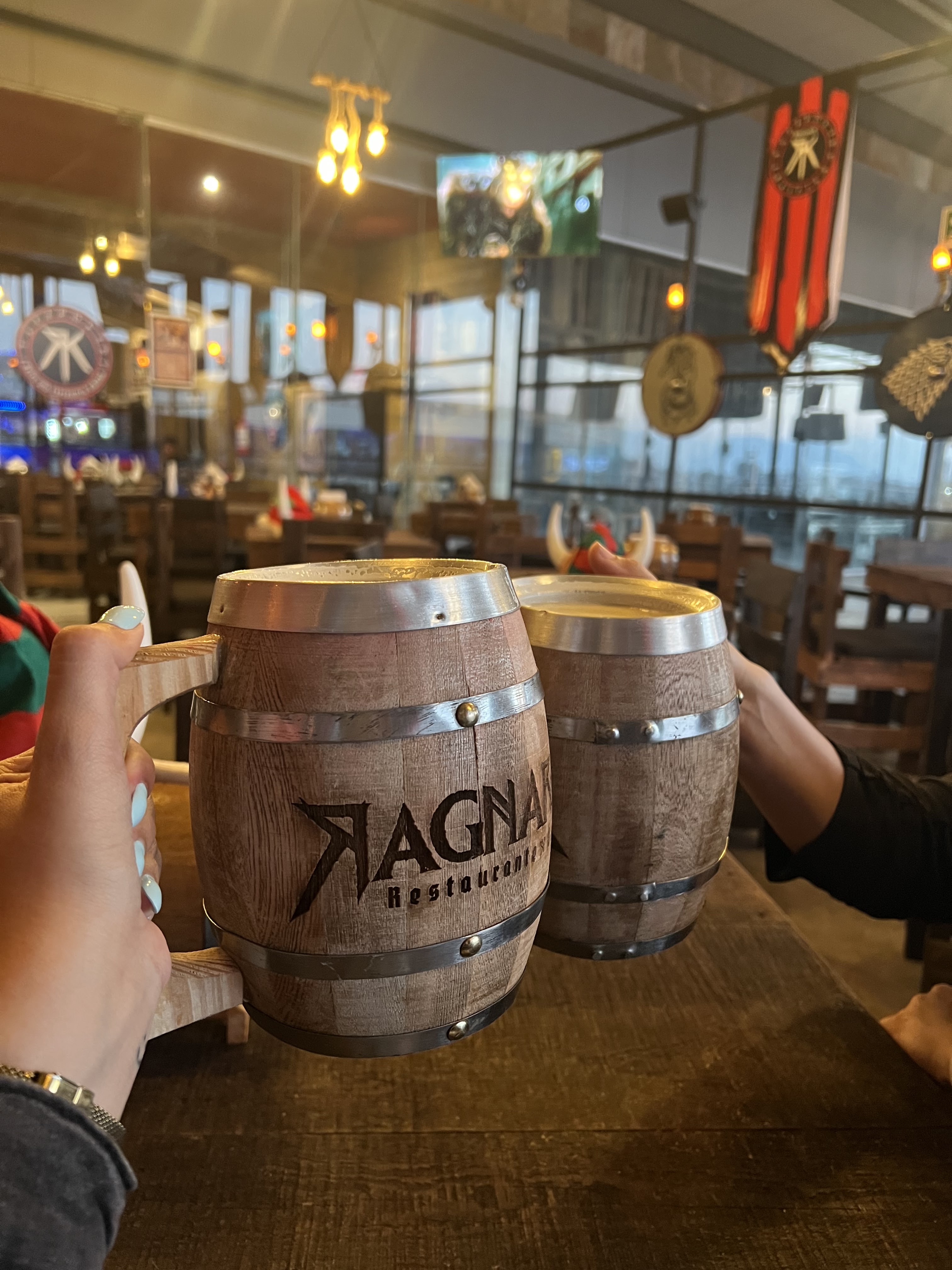 Ragnarok Restaurant & Bar Suc Guadalupe image 2